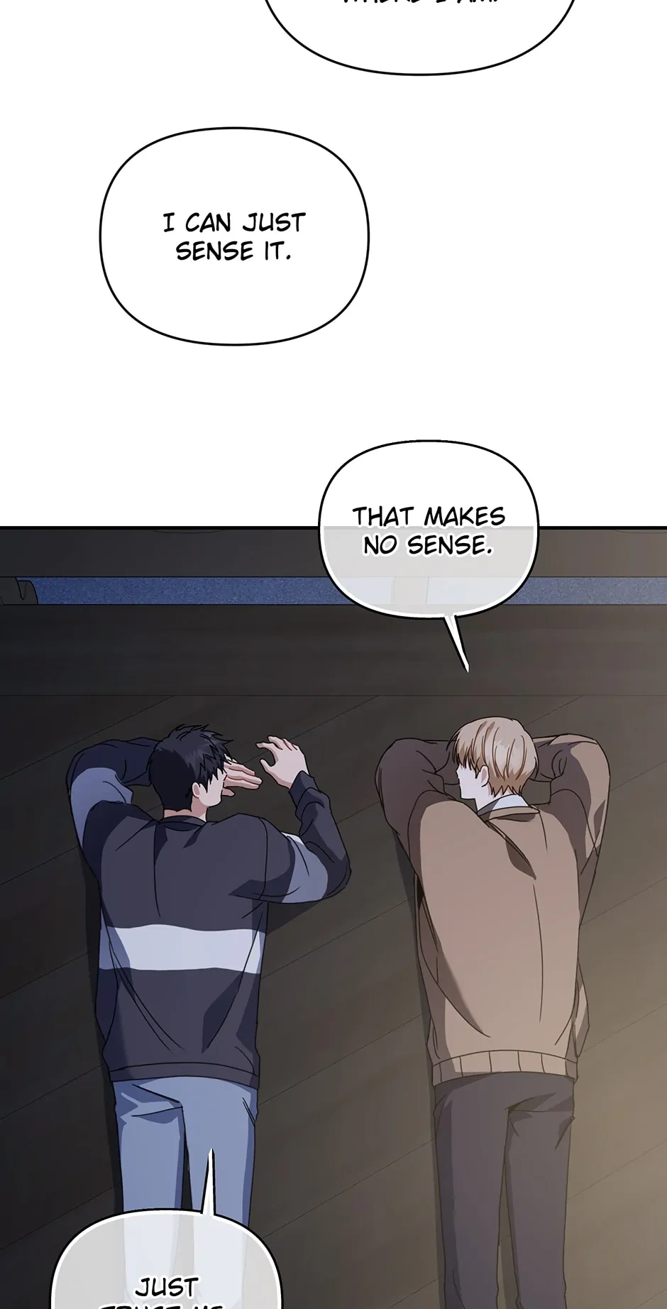 Love Interest Zone 〘Official〙 - Chapter 47 Page 31