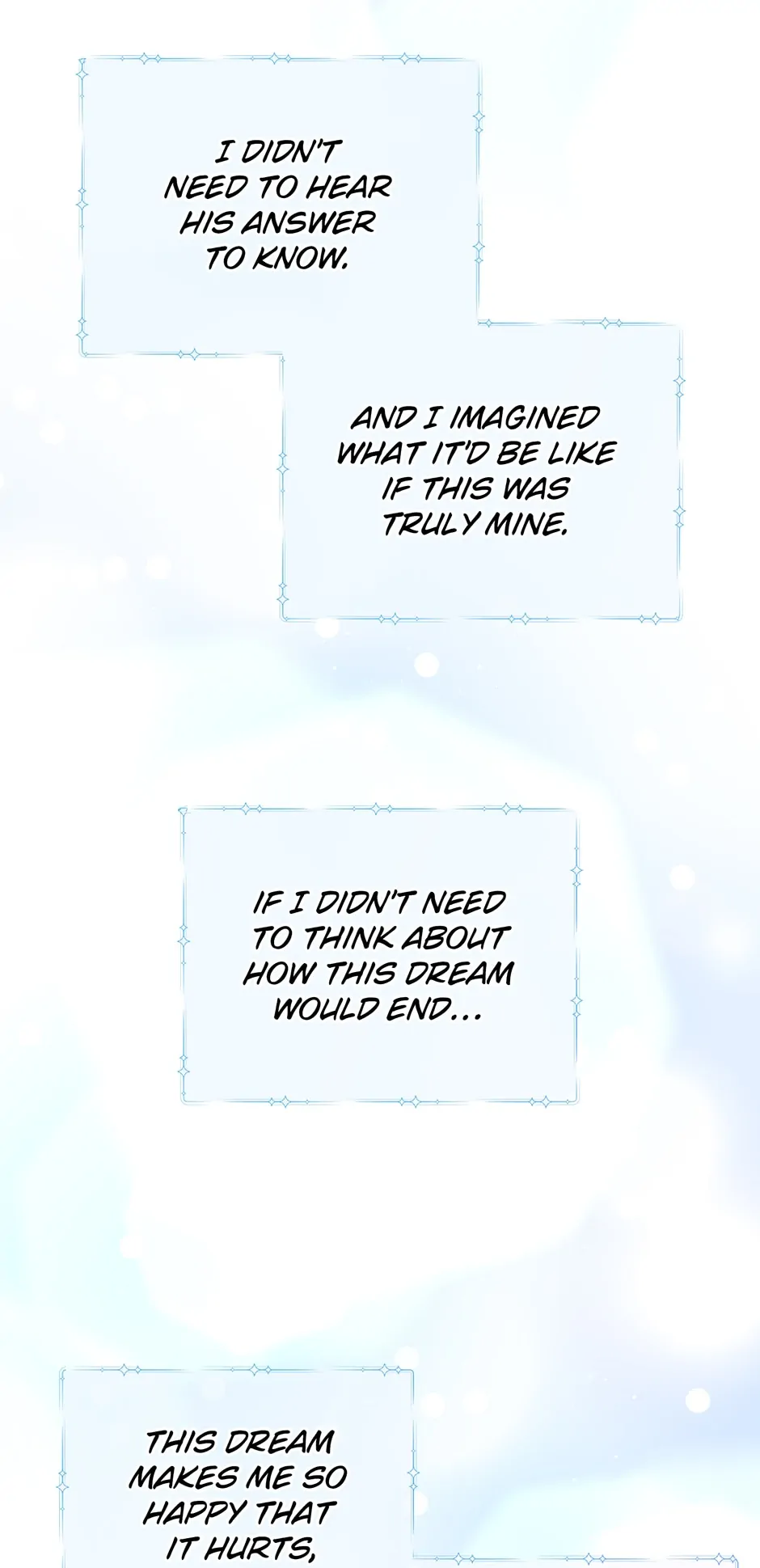 Love Interest Zone 〘Official〙 - Chapter 47 Page 36