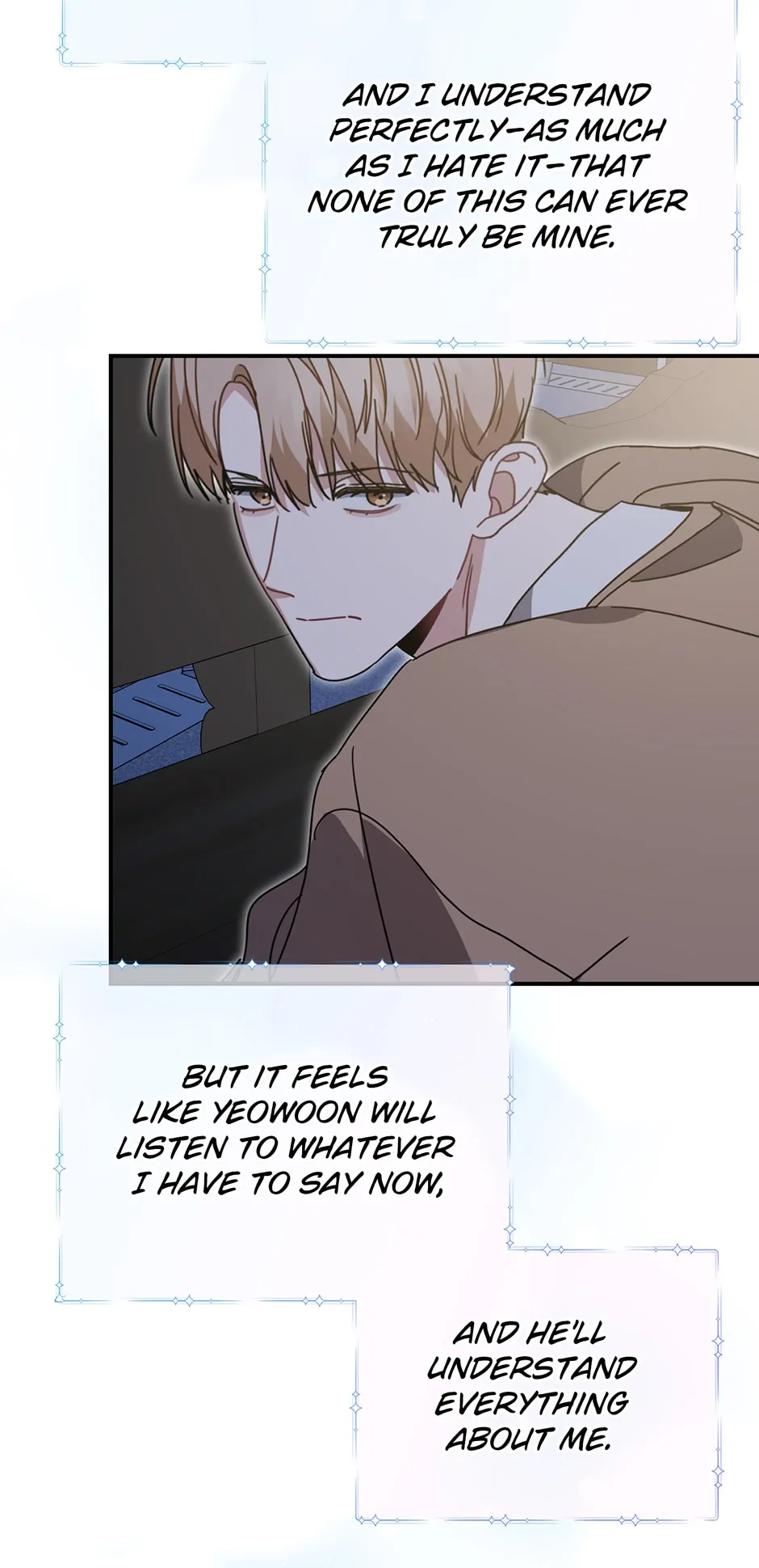 Love Interest Zone 〘Official〙 - Chapter 47 Page 37