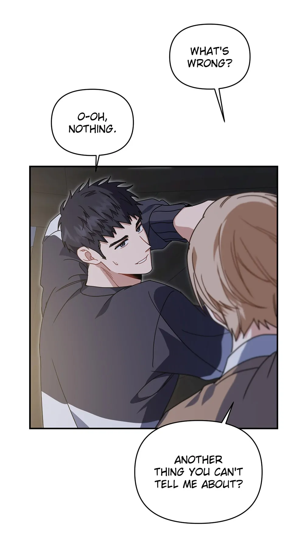 Love Interest Zone 〘Official〙 - Chapter 47 Page 41