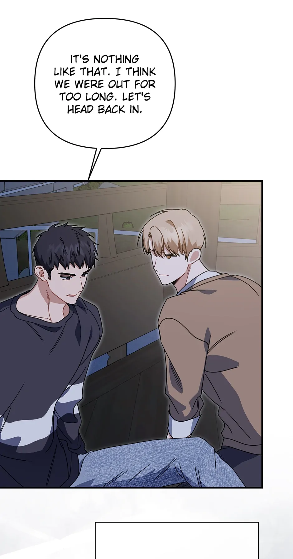 Love Interest Zone 〘Official〙 - Chapter 47 Page 42