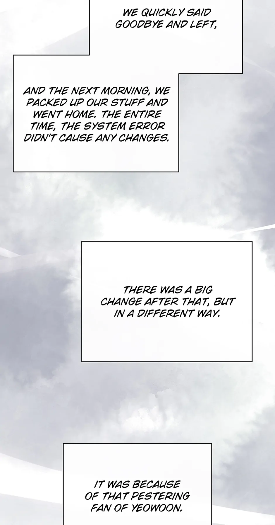 Love Interest Zone 〘Official〙 - Chapter 47 Page 43