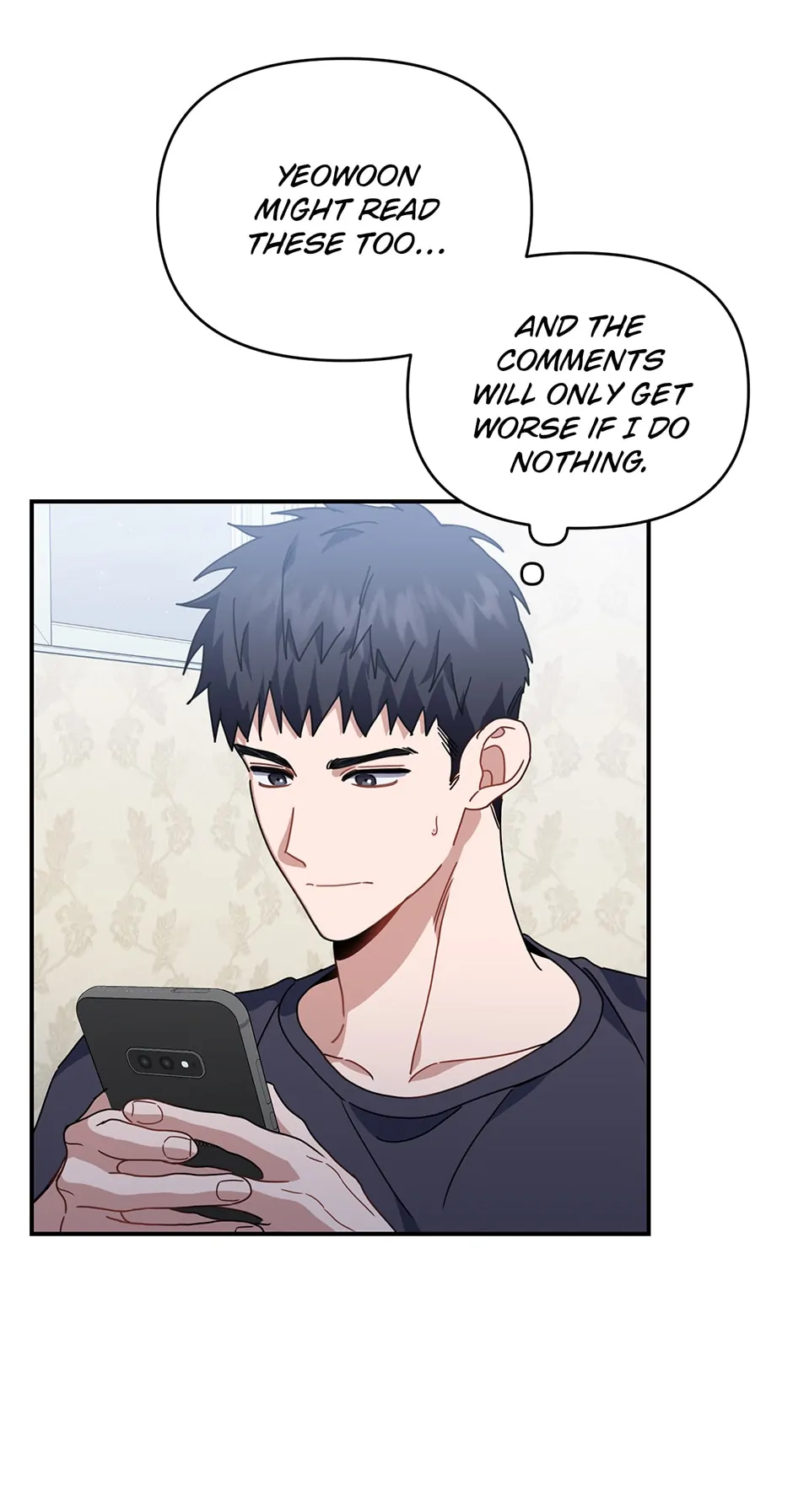 Love Interest Zone 〘Official〙 - Chapter 47 Page 48