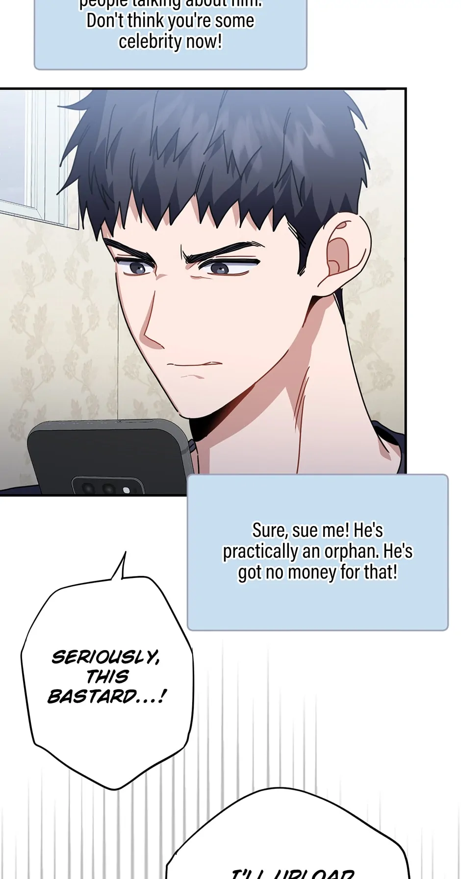 Love Interest Zone 〘Official〙 - Chapter 47 Page 50