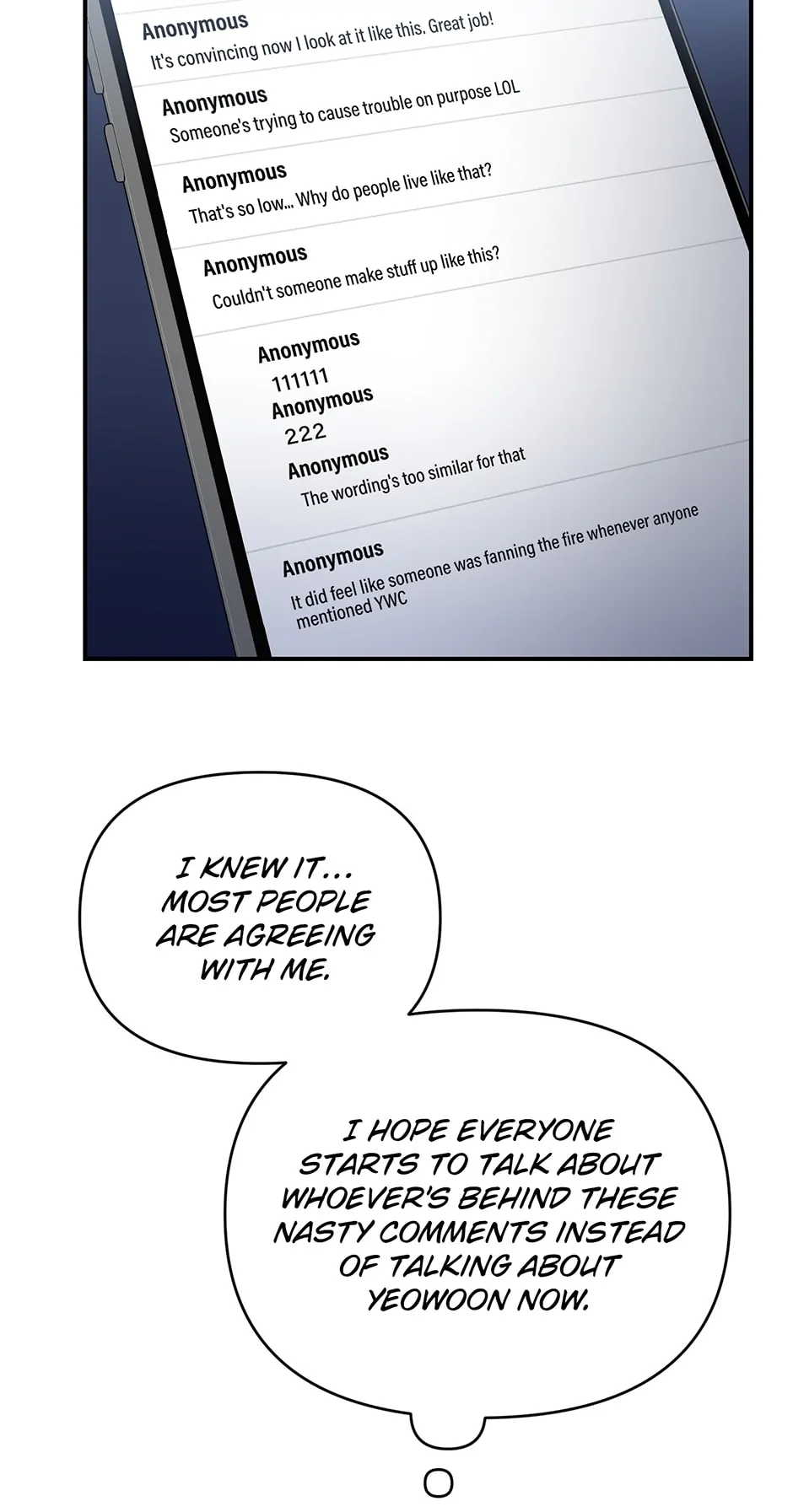 Love Interest Zone 〘Official〙 - Chapter 47 Page 52