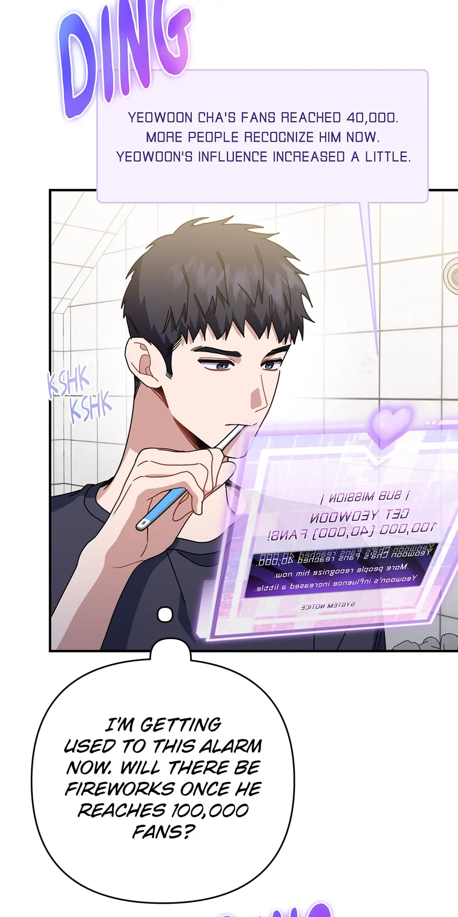 Love Interest Zone 〘Official〙 - Chapter 47 Page 57