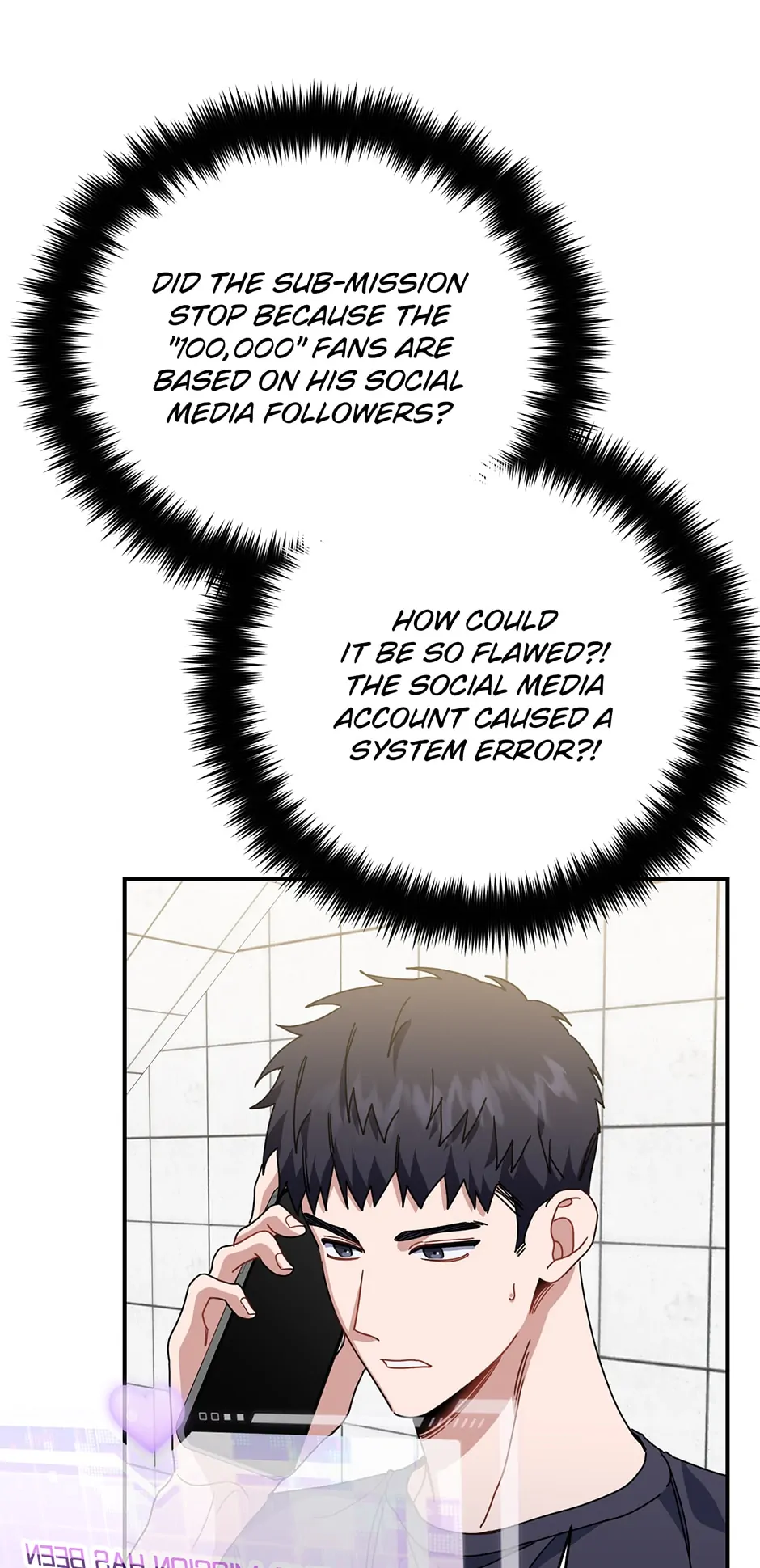 Love Interest Zone 〘Official〙 - Chapter 47 Page 60