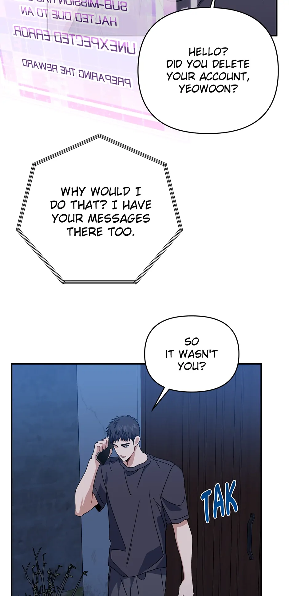 Love Interest Zone 〘Official〙 - Chapter 47 Page 61