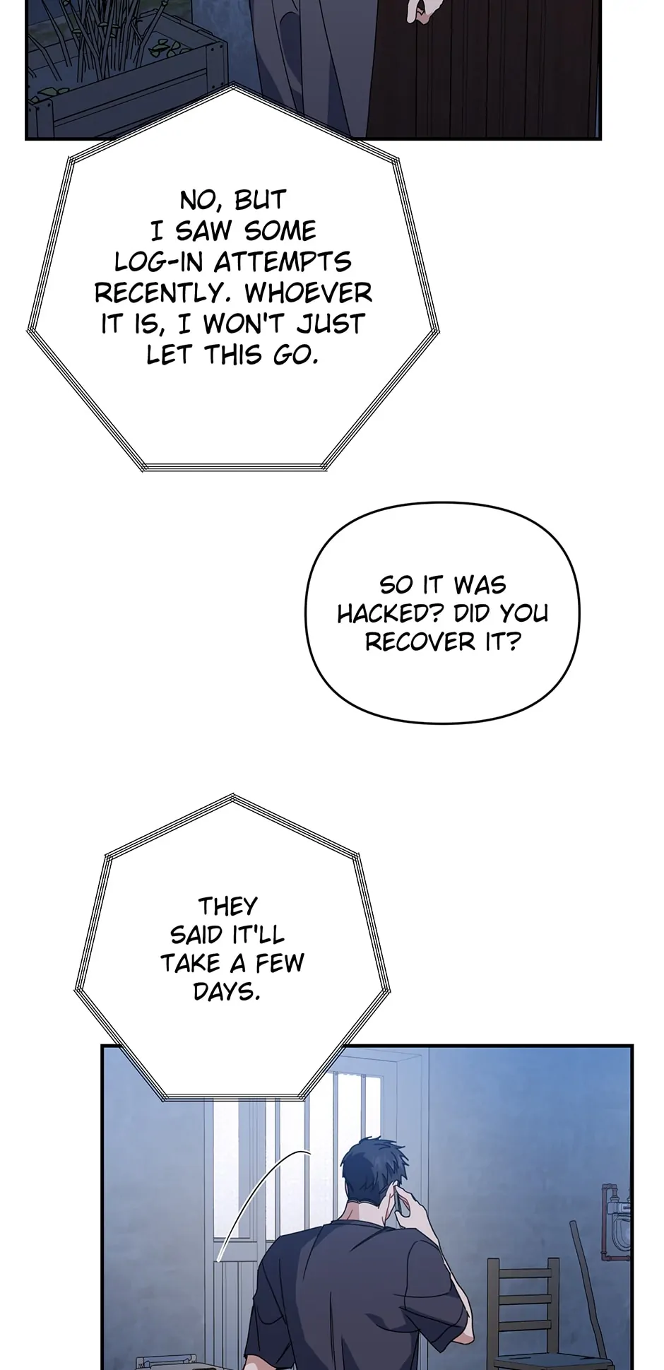 Love Interest Zone 〘Official〙 - Chapter 47 Page 62
