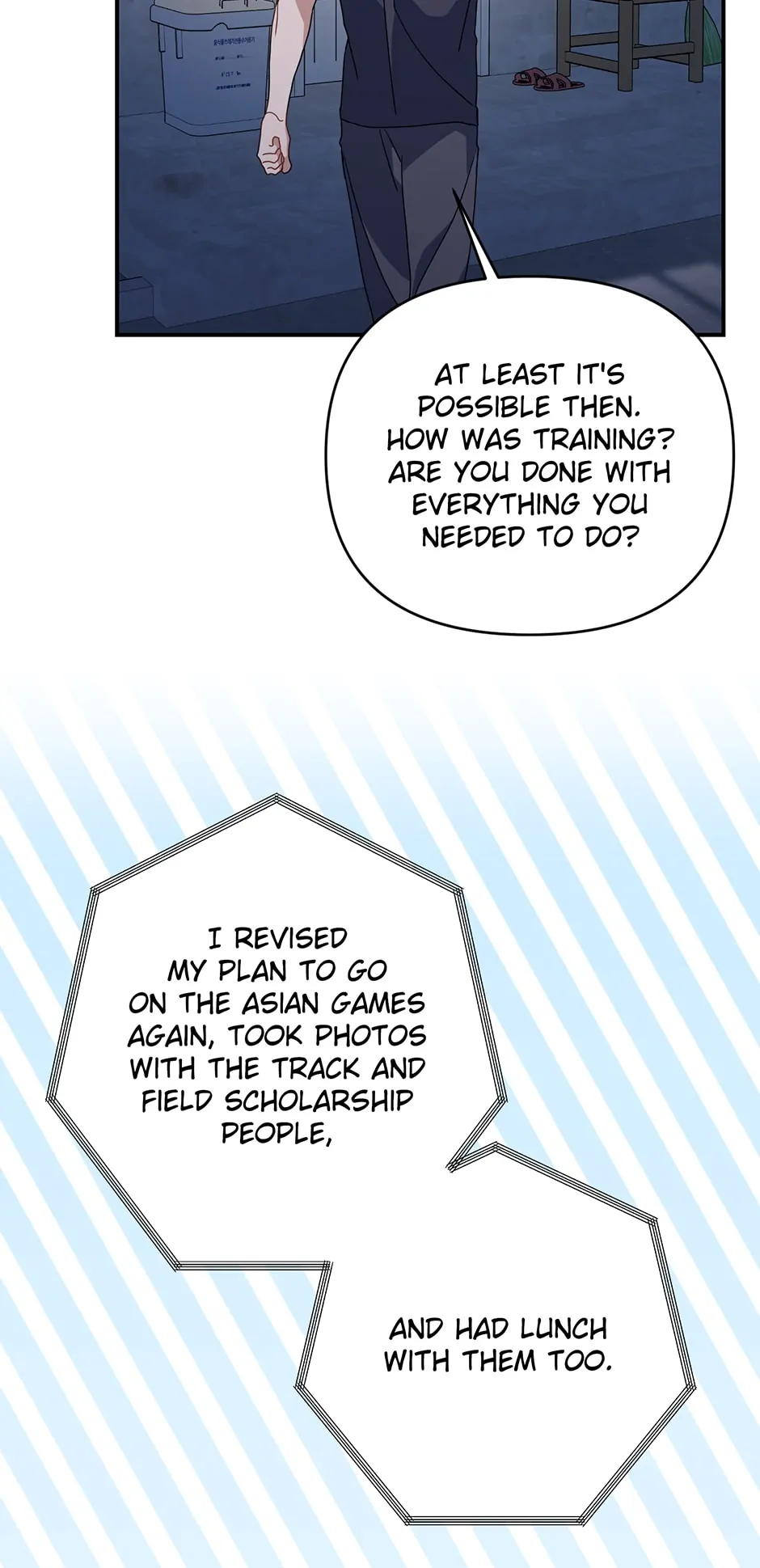 Love Interest Zone 〘Official〙 - Chapter 47 Page 63
