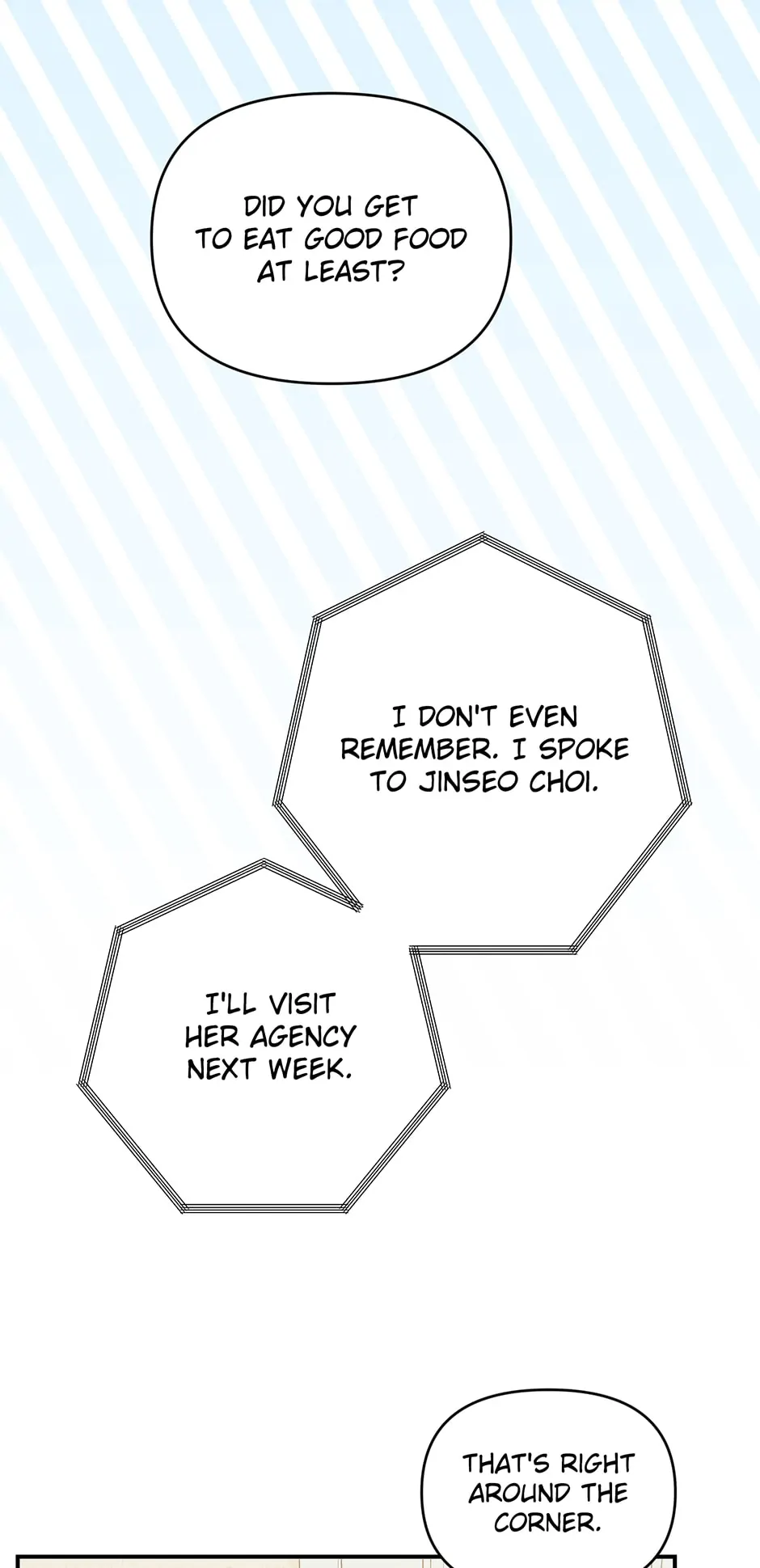 Love Interest Zone 〘Official〙 - Chapter 47 Page 64