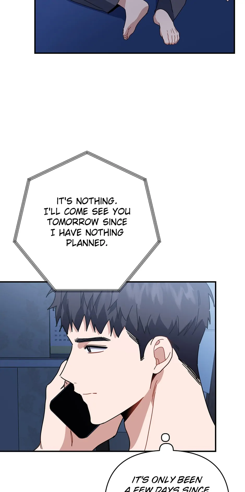 Love Interest Zone 〘Official〙 - Chapter 47 Page 70