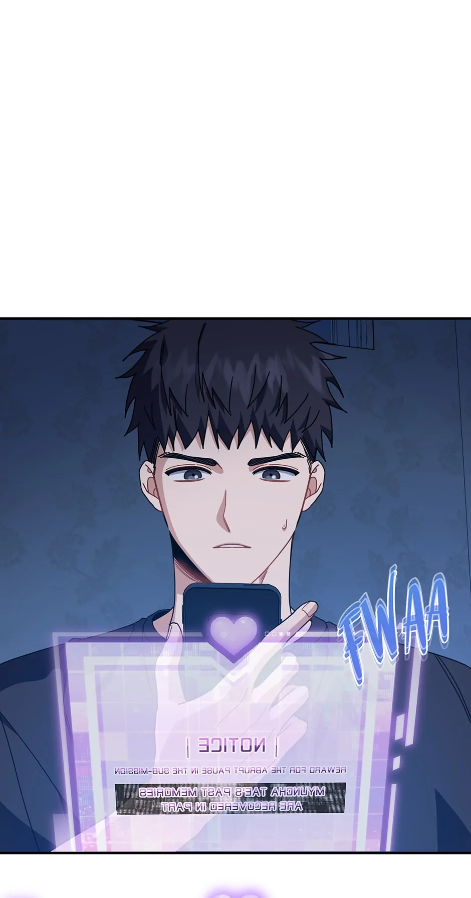 Love Interest Zone 〘Official〙 - Chapter 48 Page 5
