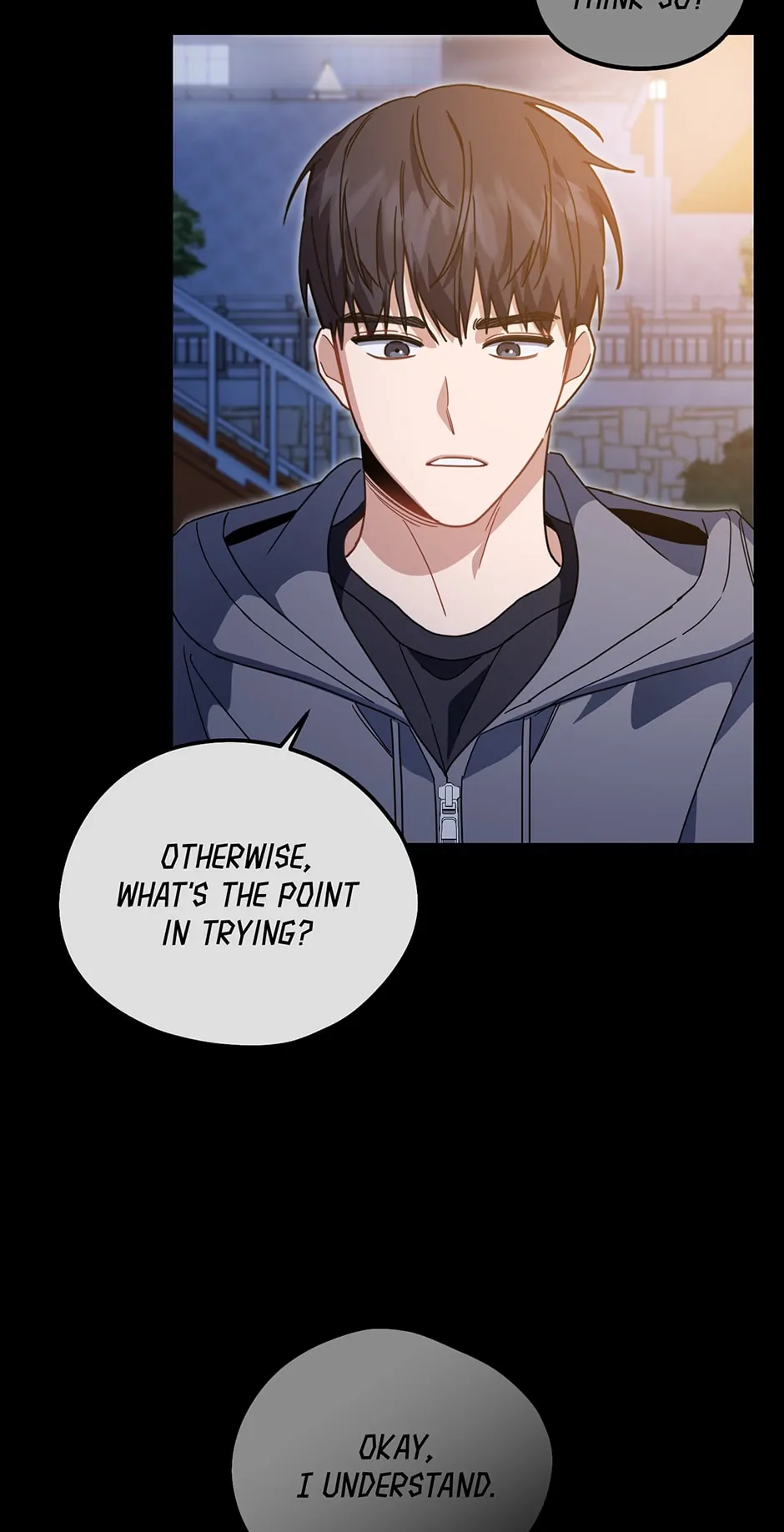 Love Interest Zone 〘Official〙 - Chapter 48 Page 13