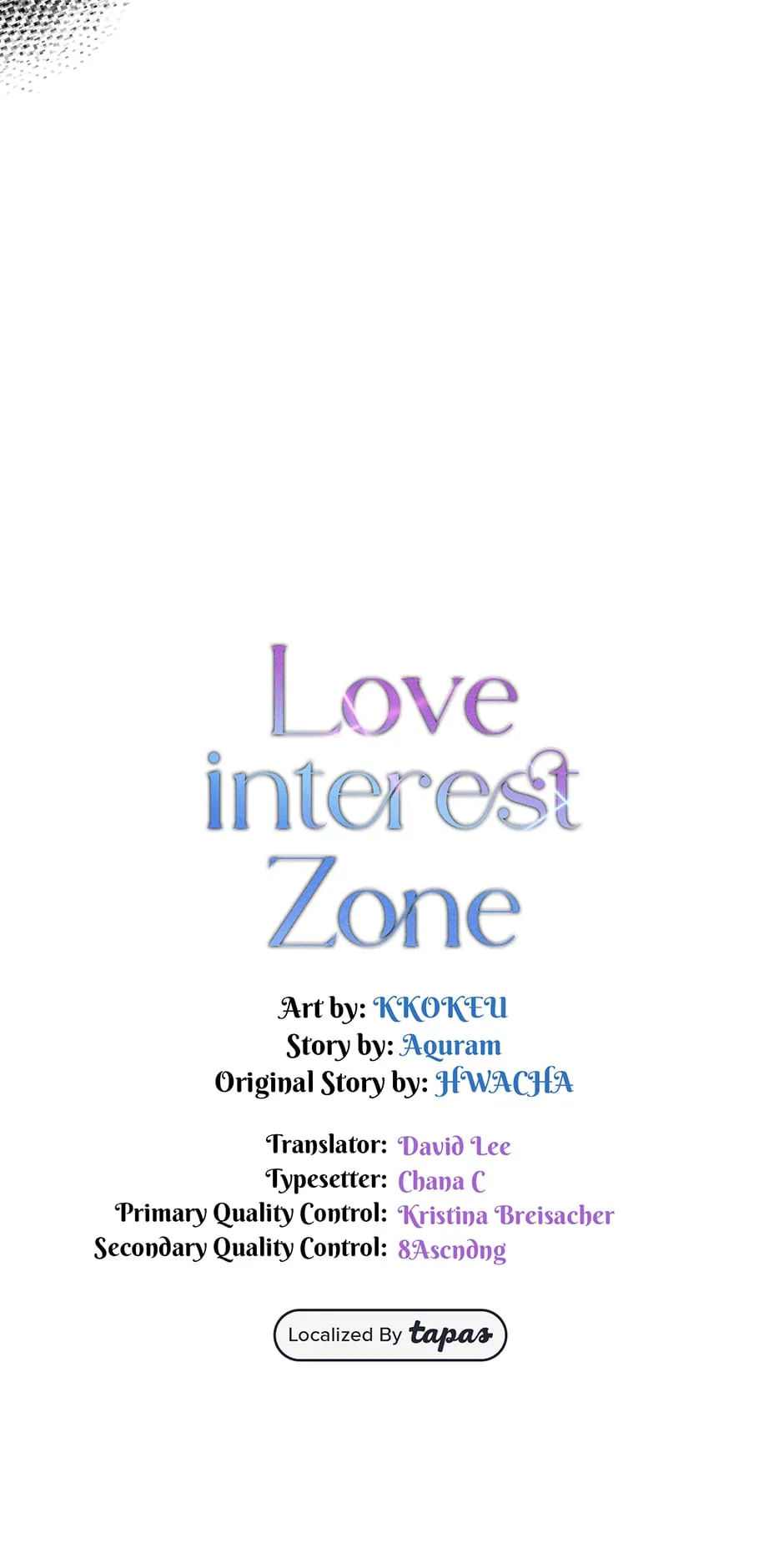 Love Interest Zone 〘Official〙 - Chapter 48 Page 23