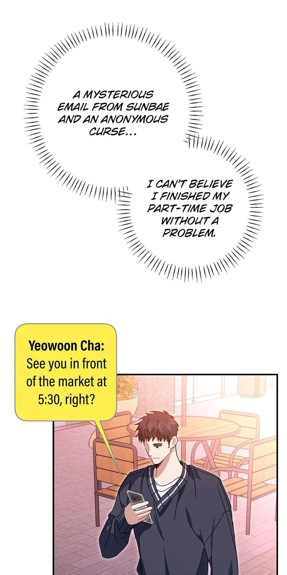 Love Interest Zone 〘Official〙 - Chapter 48 Page 25