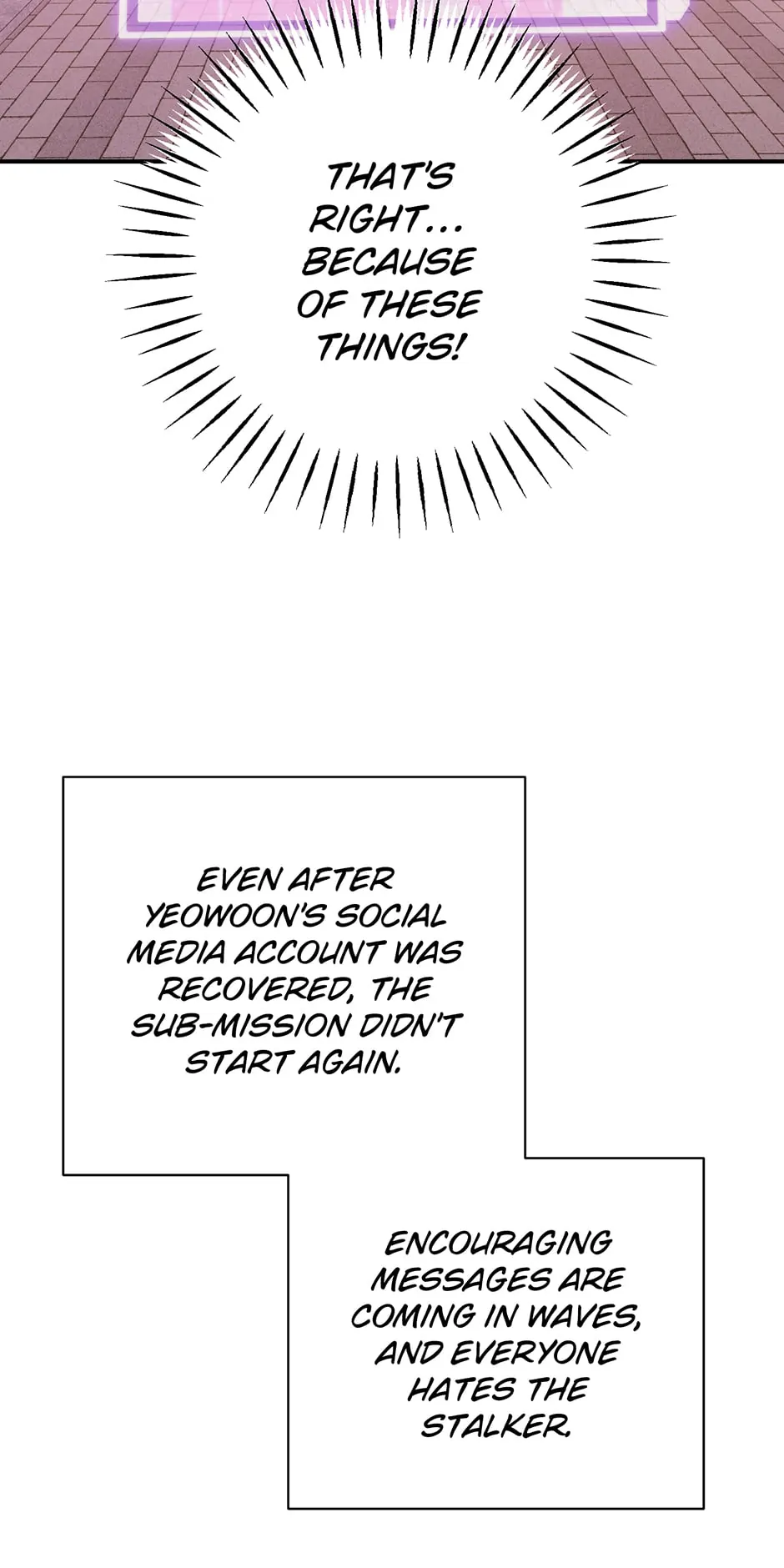 Love Interest Zone 〘Official〙 - Chapter 48 Page 27