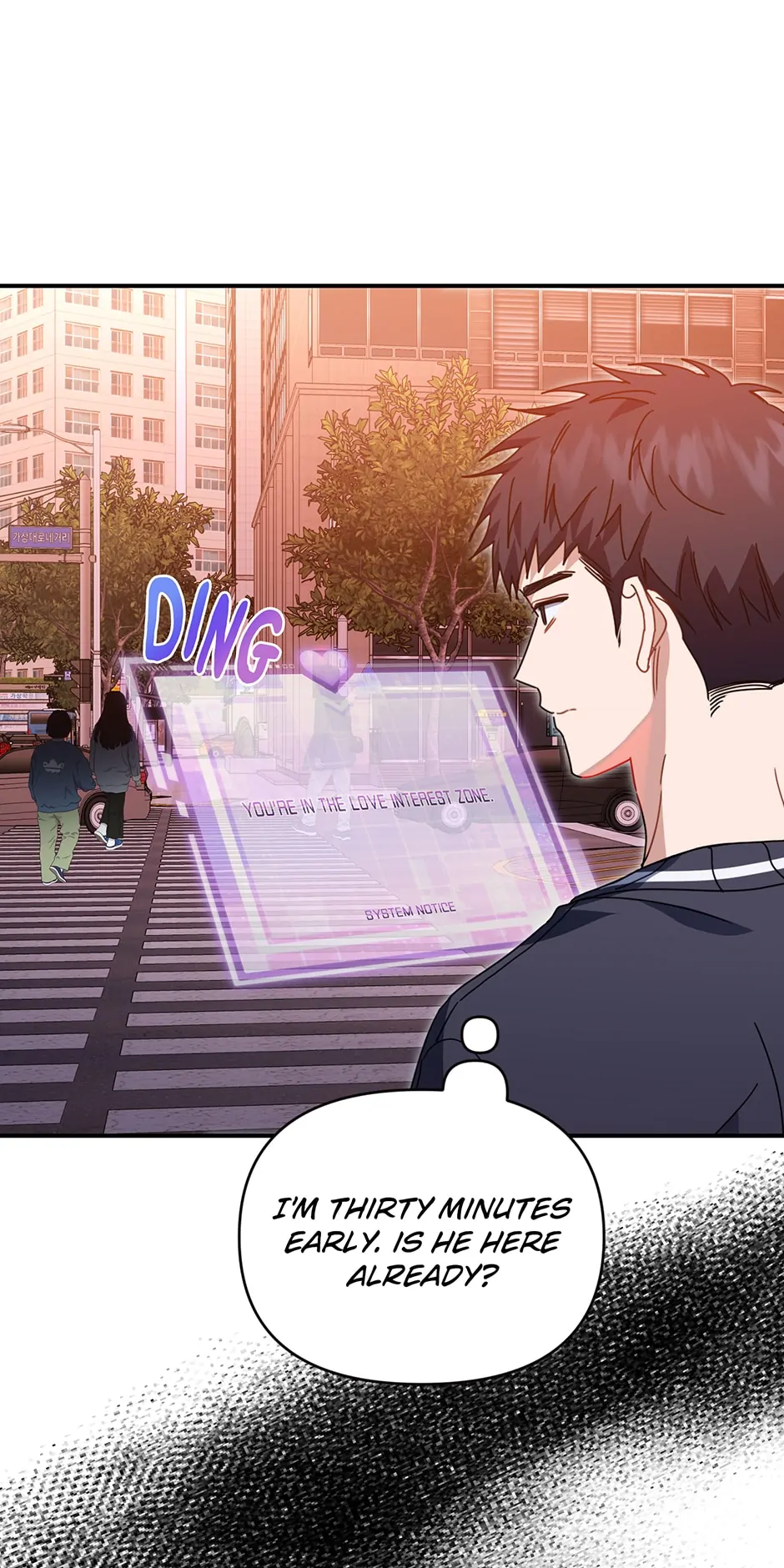 Love Interest Zone 〘Official〙 - Chapter 48 Page 28