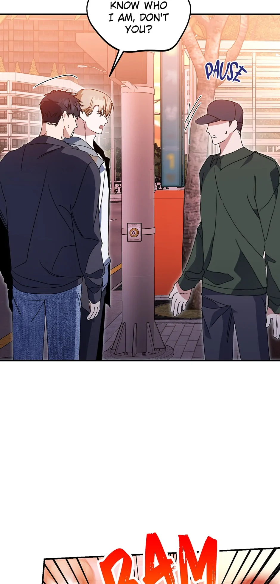 Love Interest Zone 〘Official〙 - Chapter 48 Page 38