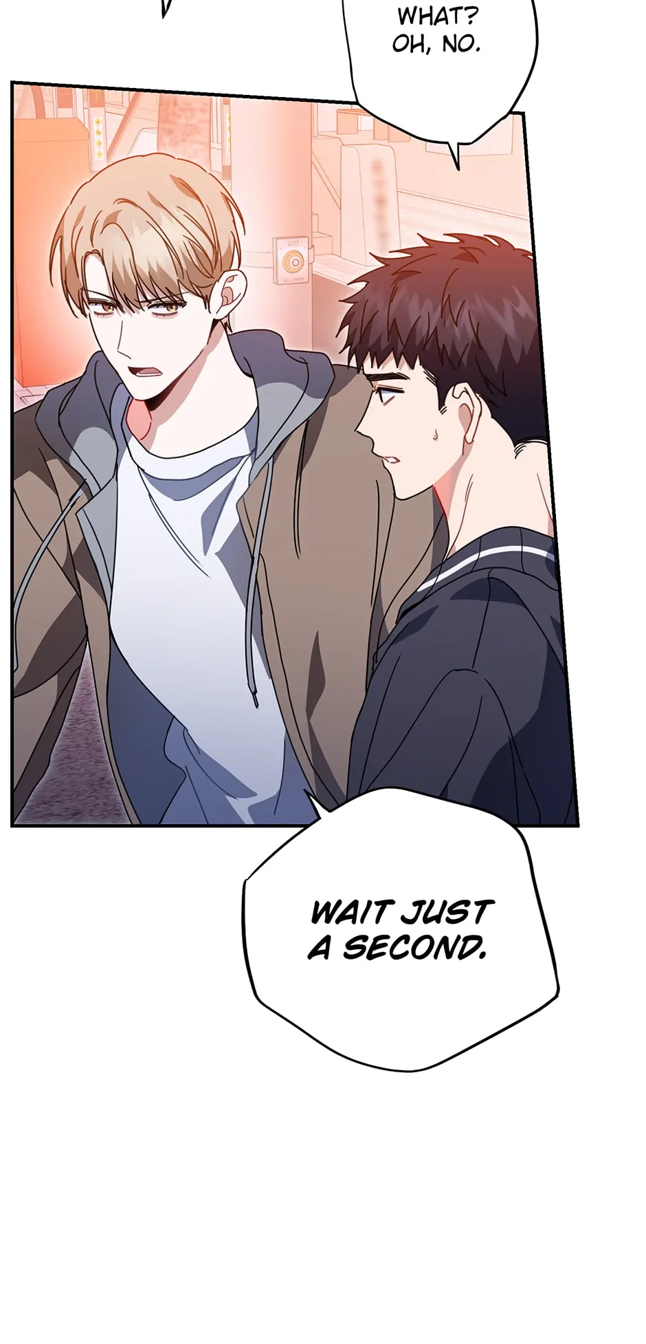 Love Interest Zone 〘Official〙 - Chapter 48 Page 40