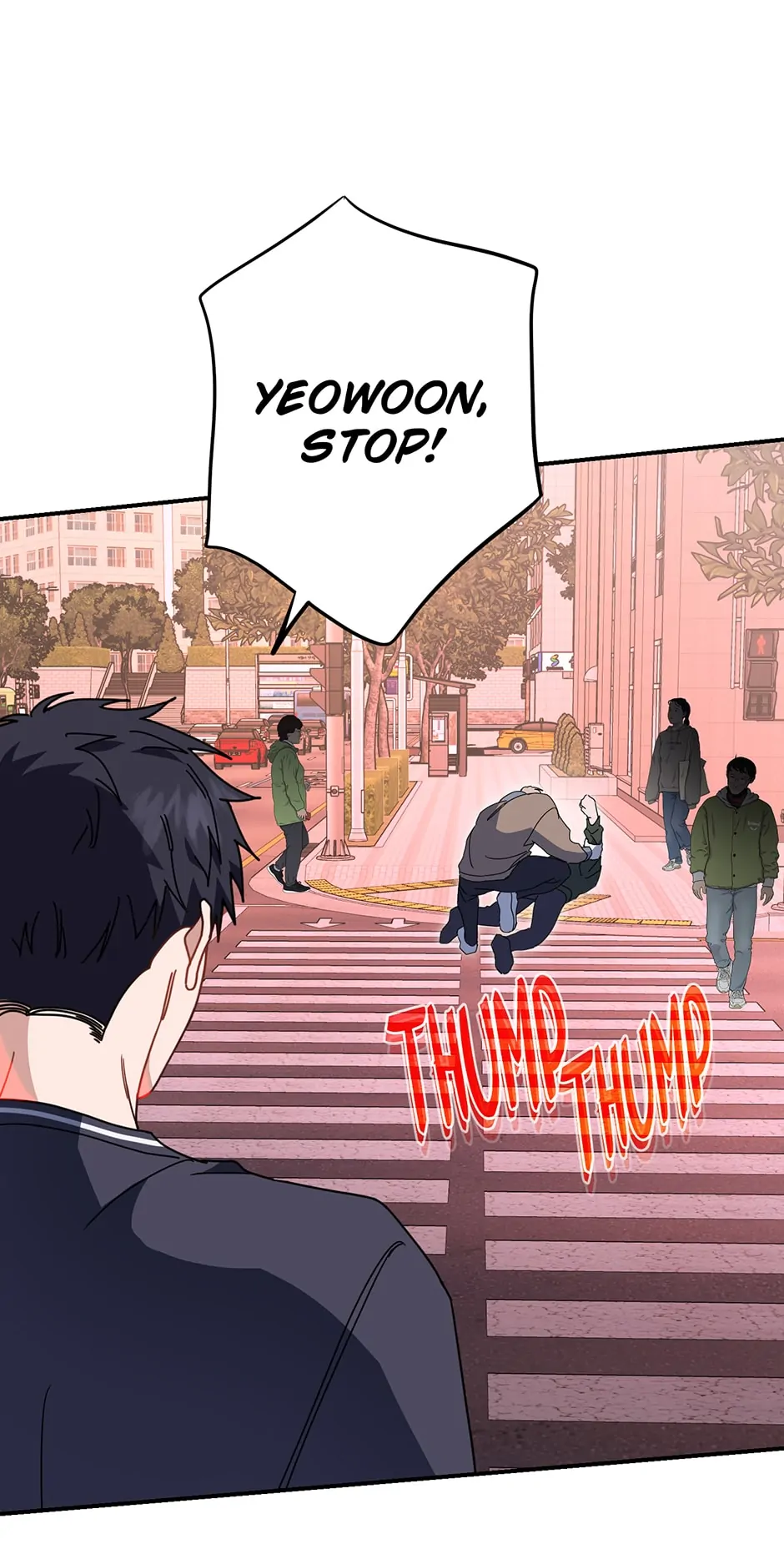 Love Interest Zone 〘Official〙 - Chapter 48 Page 45