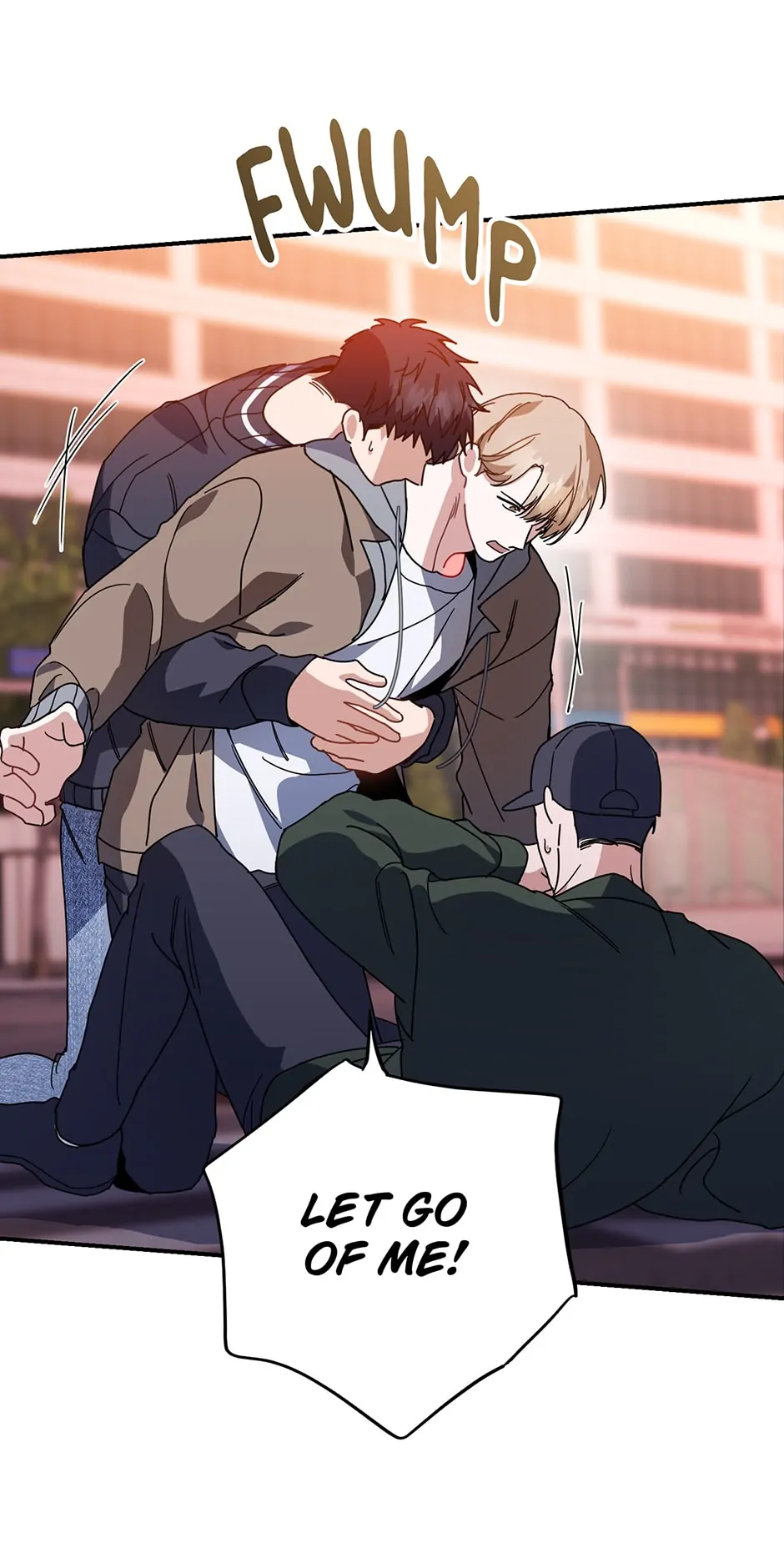 Love Interest Zone 〘Official〙 - Chapter 48 Page 48