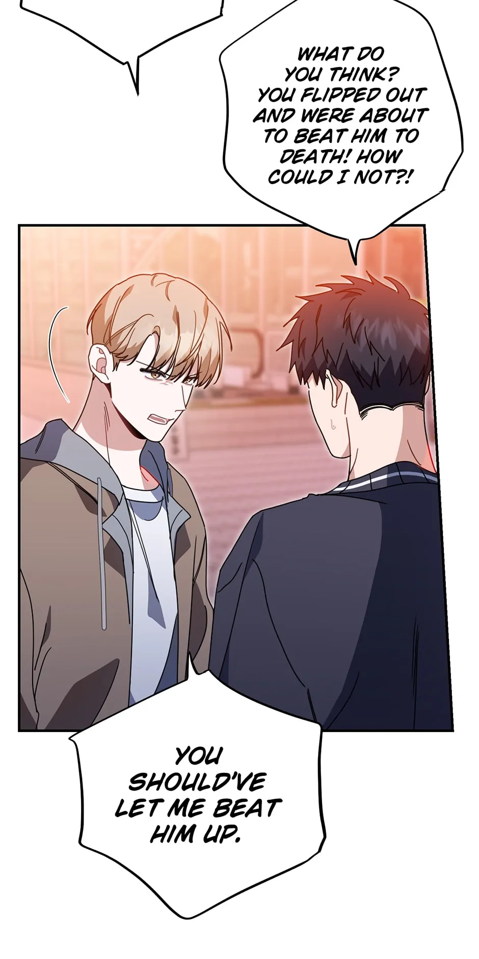 Love Interest Zone 〘Official〙 - Chapter 48 Page 53