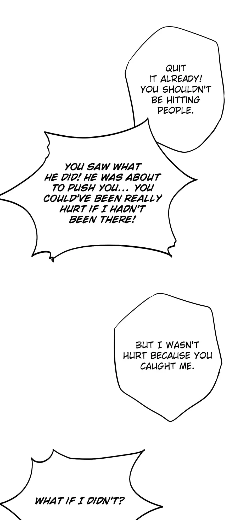 Love Interest Zone 〘Official〙 - Chapter 48 Page 54