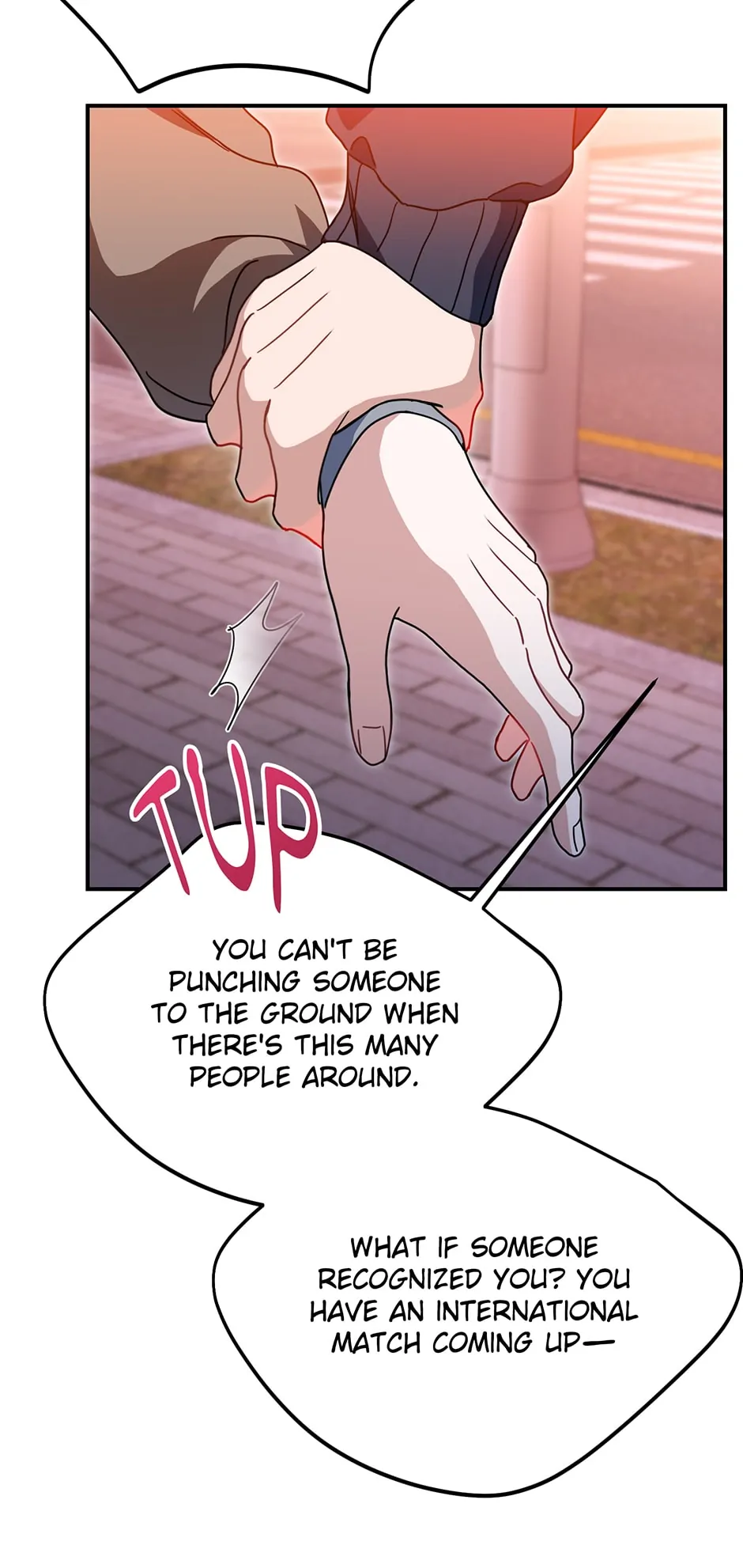 Love Interest Zone 〘Official〙 - Chapter 48 Page 55