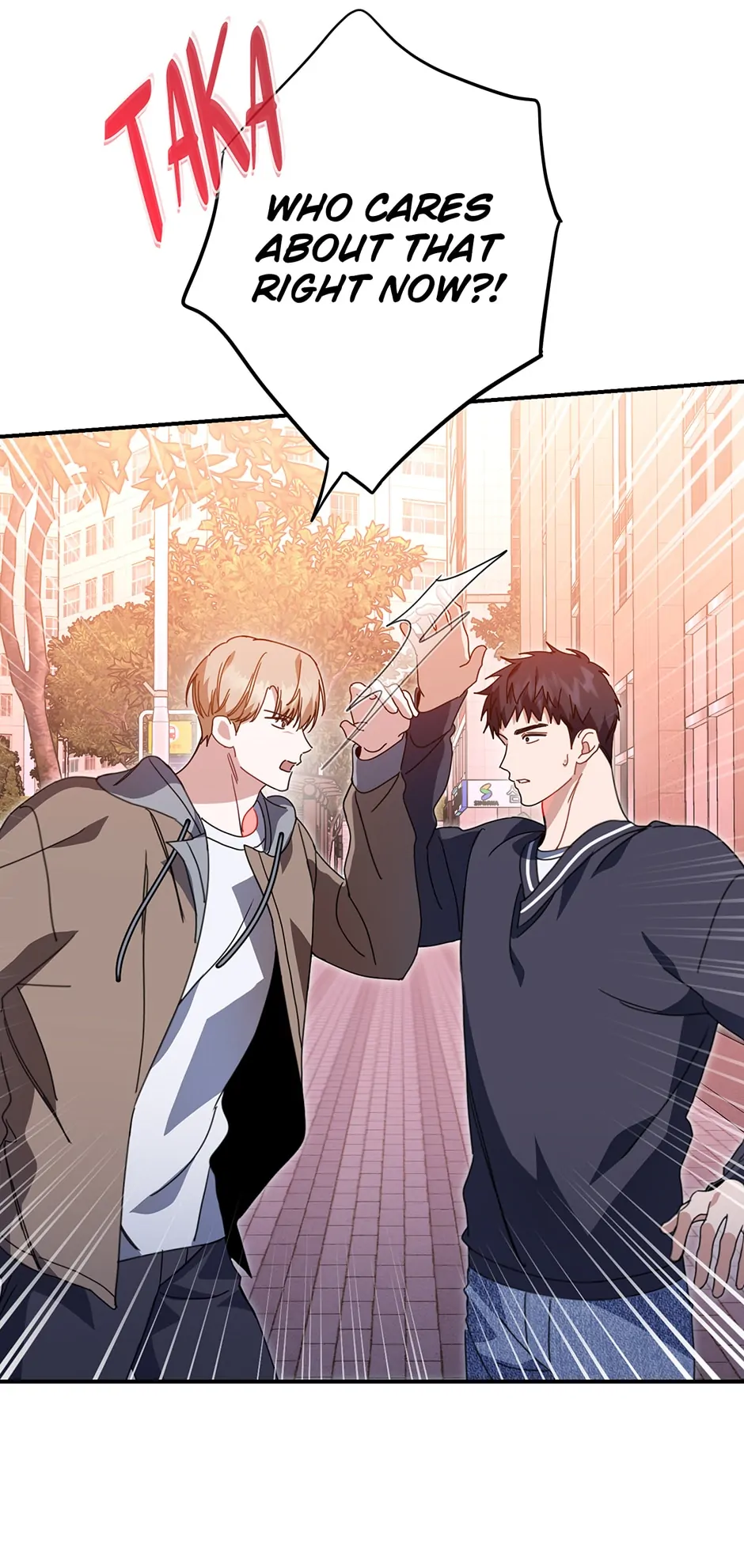 Love Interest Zone 〘Official〙 - Chapter 48 Page 56