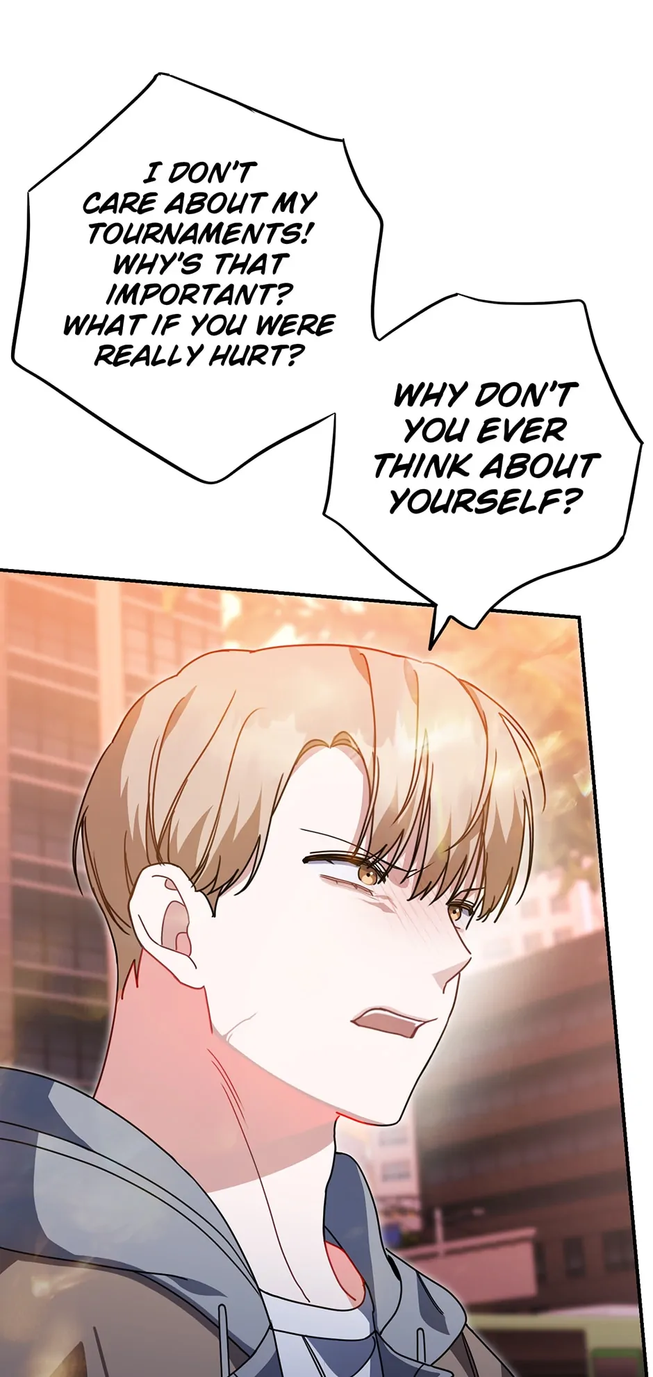 Love Interest Zone 〘Official〙 - Chapter 48 Page 57