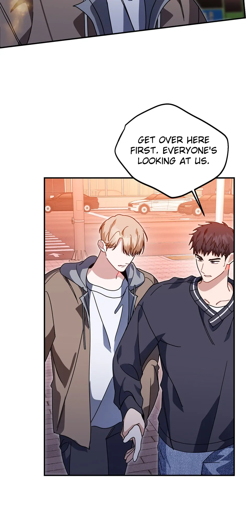 Love Interest Zone 〘Official〙 - Chapter 48 Page 58