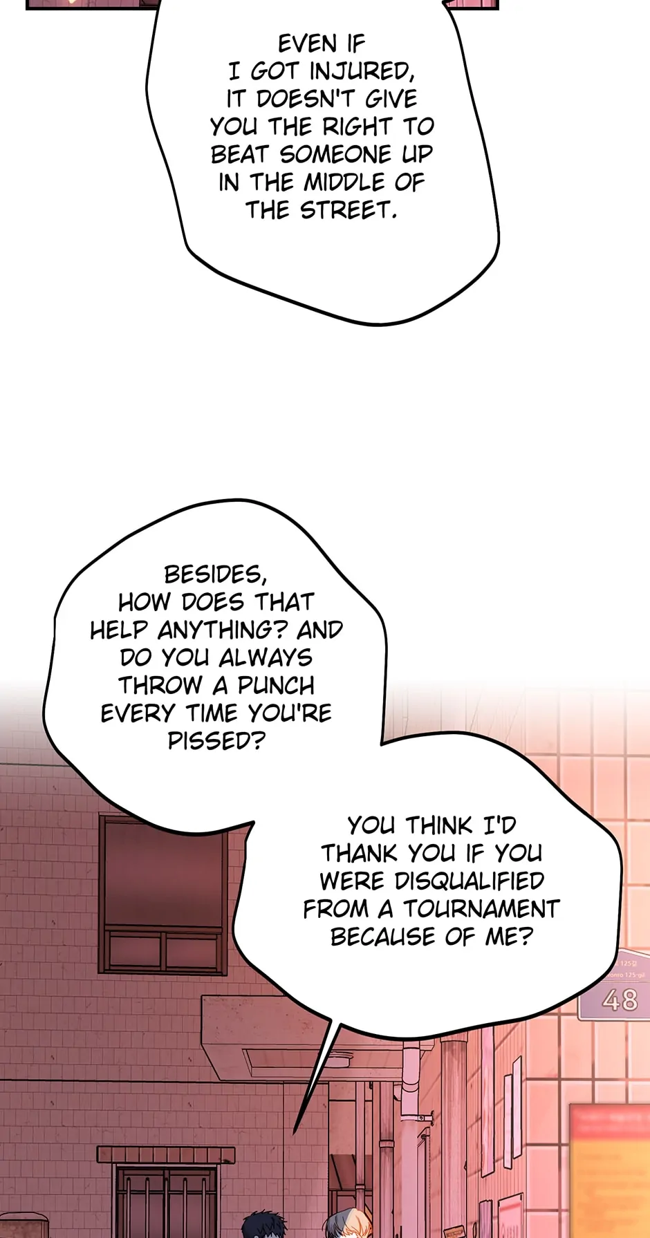 Love Interest Zone 〘Official〙 - Chapter 48 Page 61
