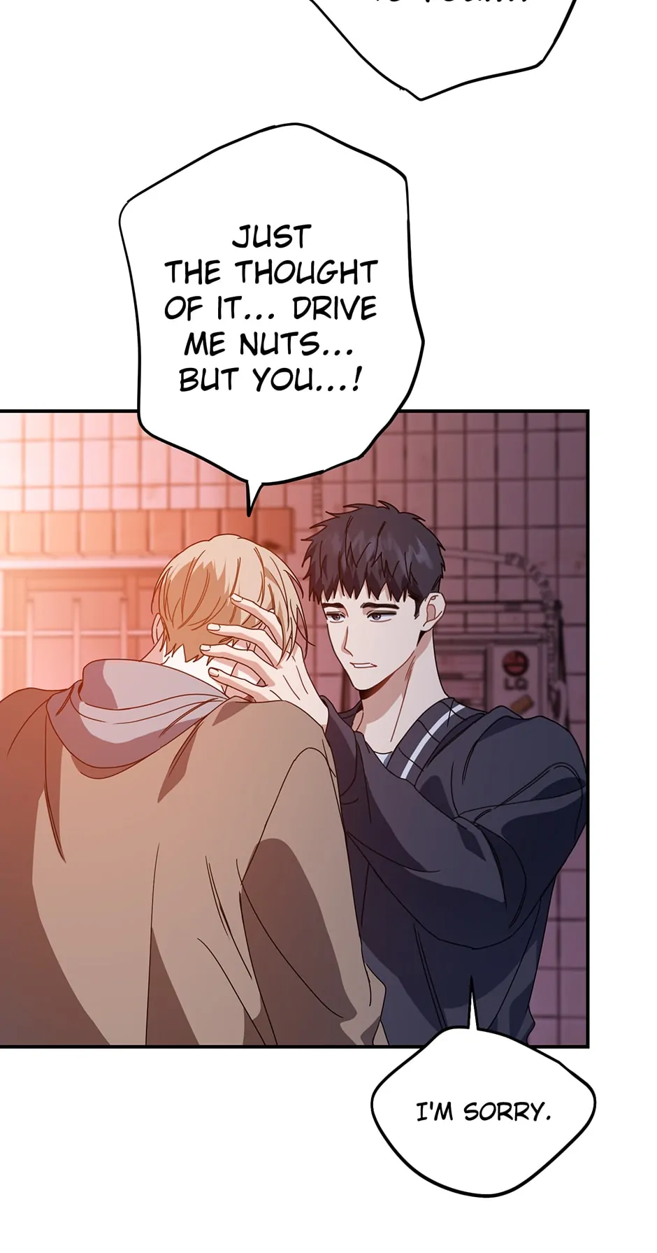 Love Interest Zone 〘Official〙 - Chapter 48 Page 65