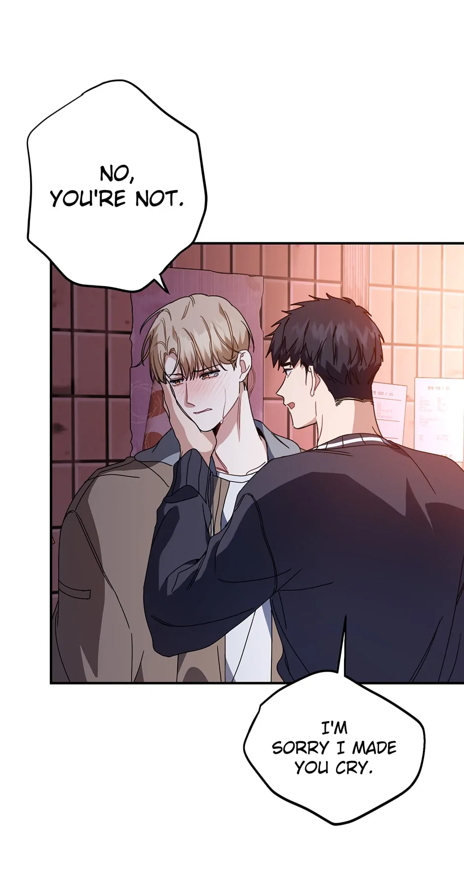 Love Interest Zone 〘Official〙 - Chapter 48 Page 66