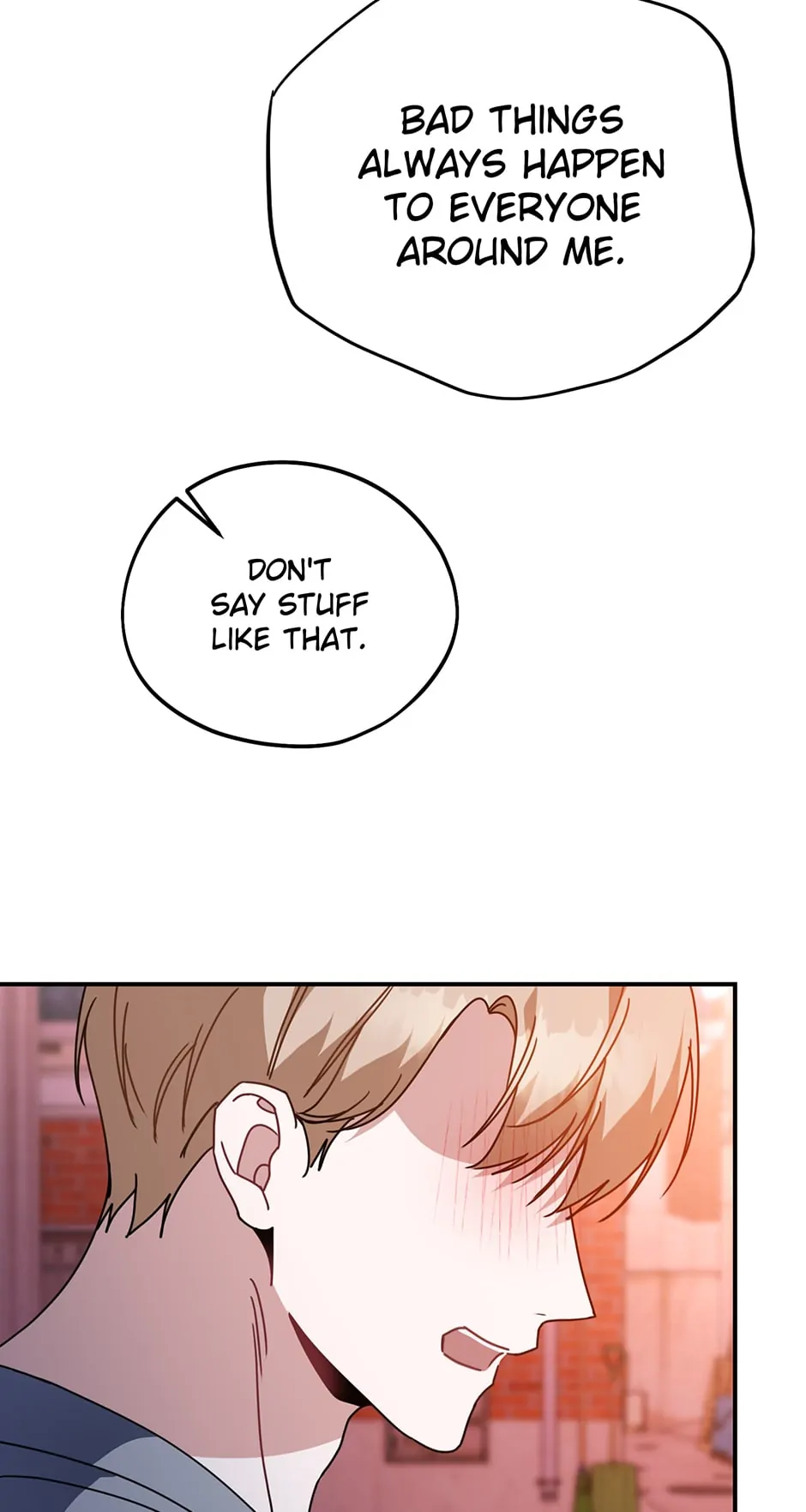 Love Interest Zone 〘Official〙 - Chapter 48 Page 70