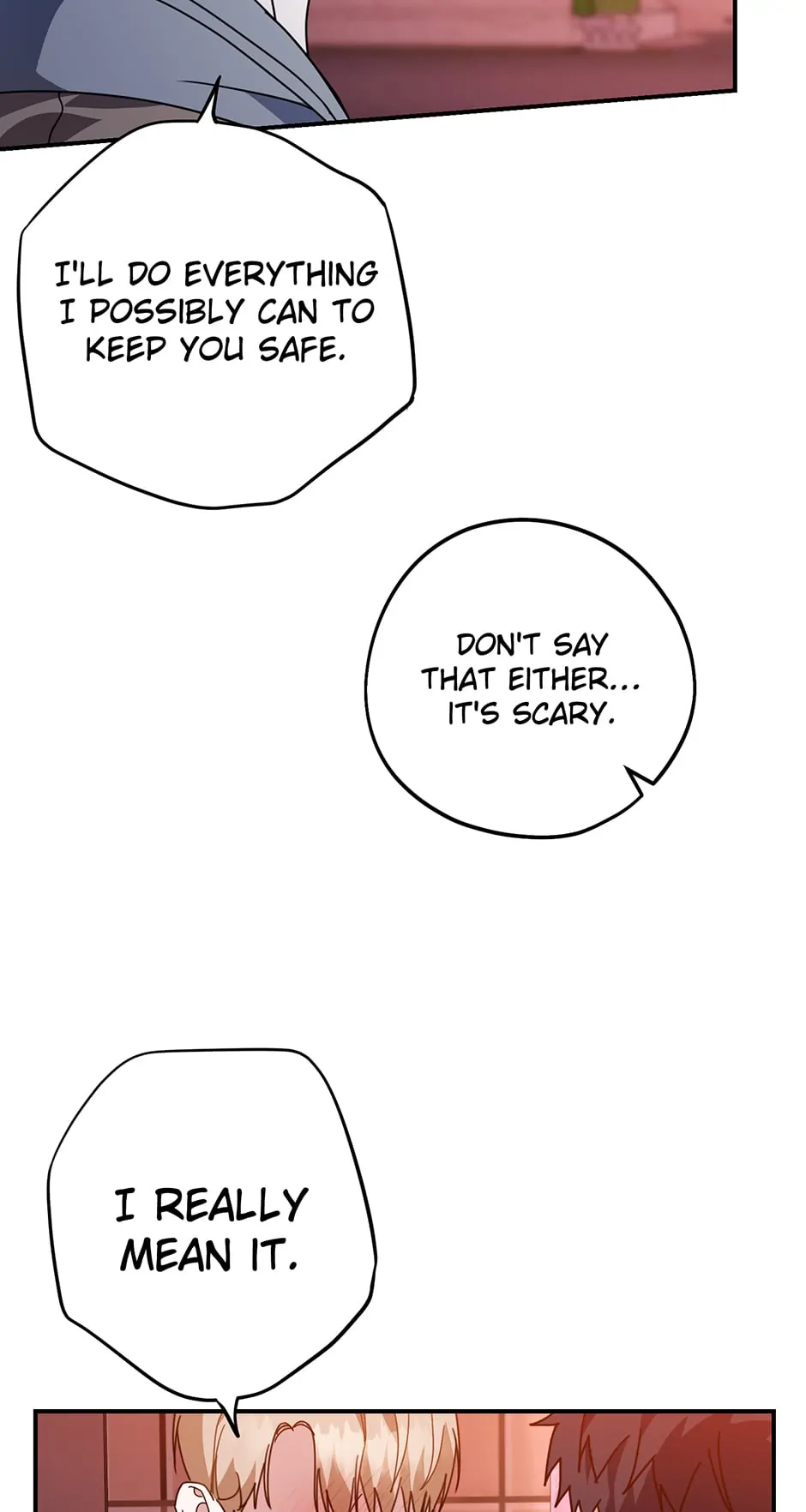 Love Interest Zone 〘Official〙 - Chapter 48 Page 71