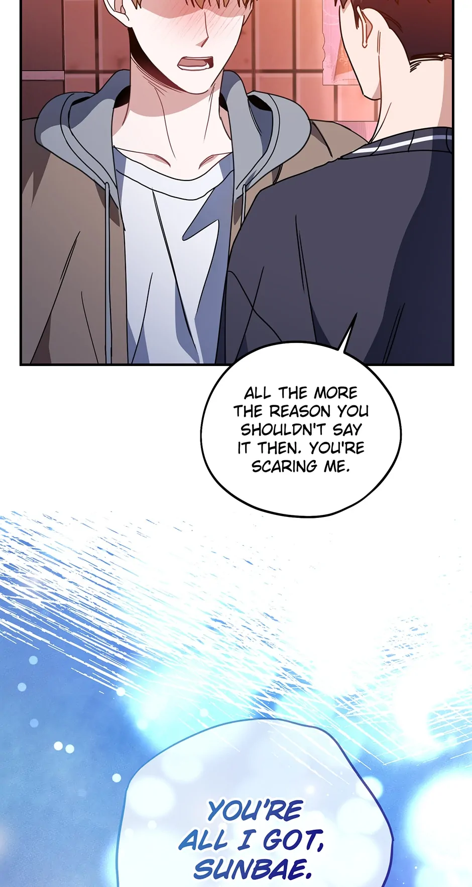 Love Interest Zone 〘Official〙 - Chapter 48 Page 72