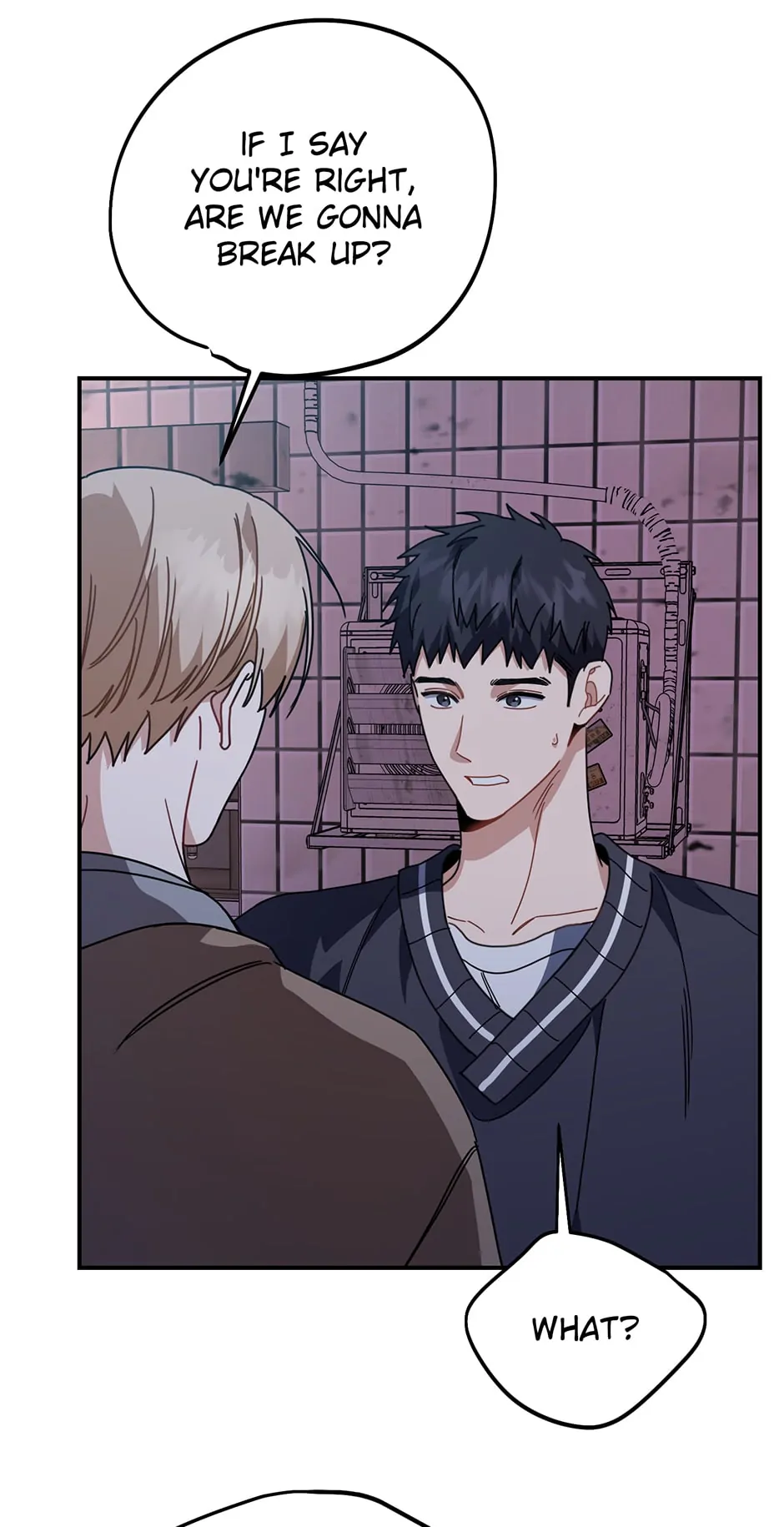 Love Interest Zone 〘Official〙 - Chapter 48 Page 76