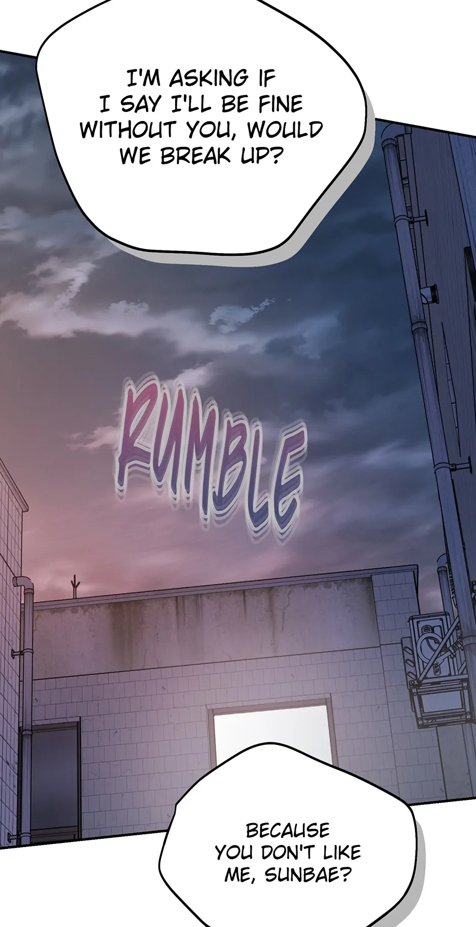 Love Interest Zone 〘Official〙 - Chapter 48 Page 77