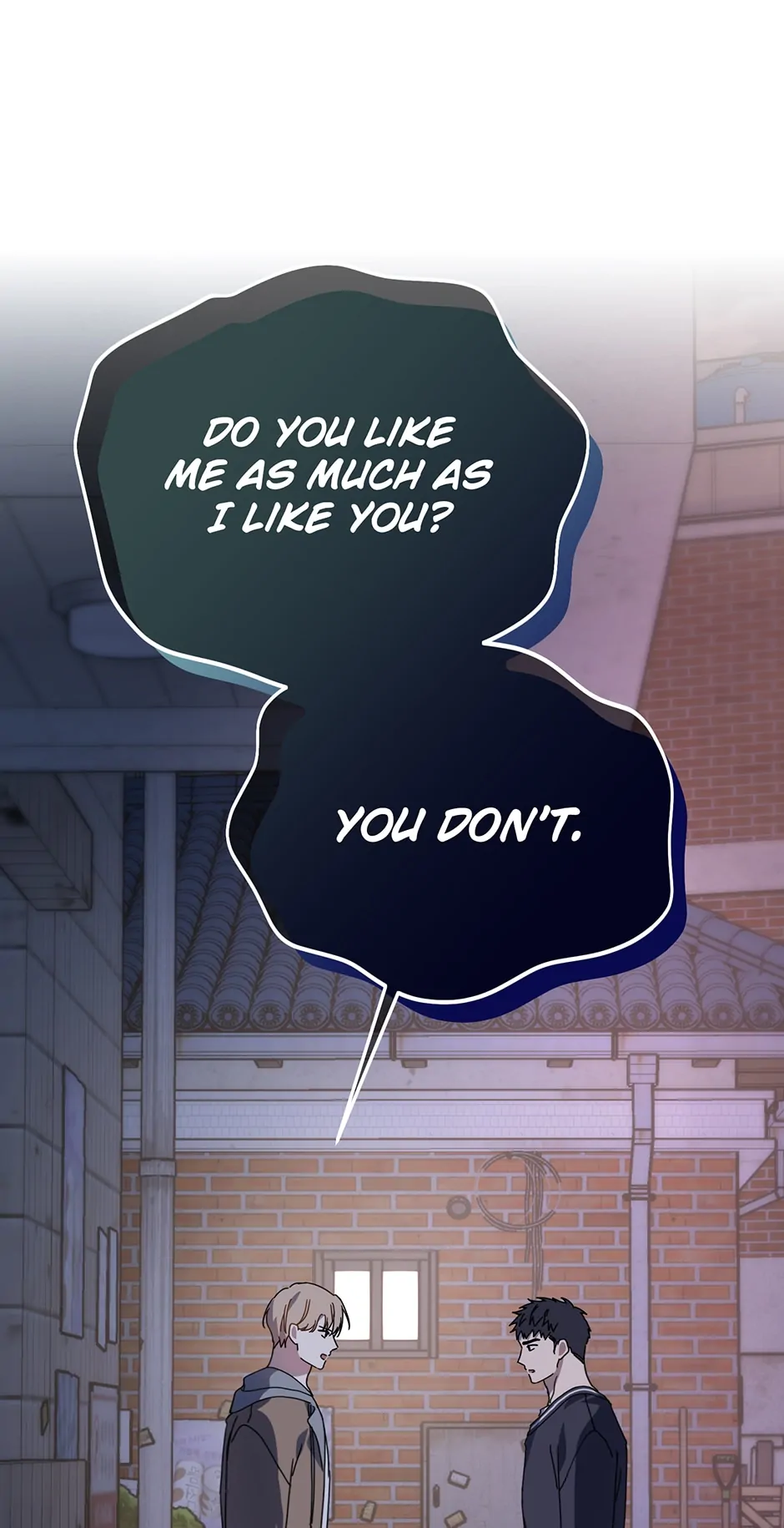 Love Interest Zone 〘Official〙 - Chapter 48 Page 79