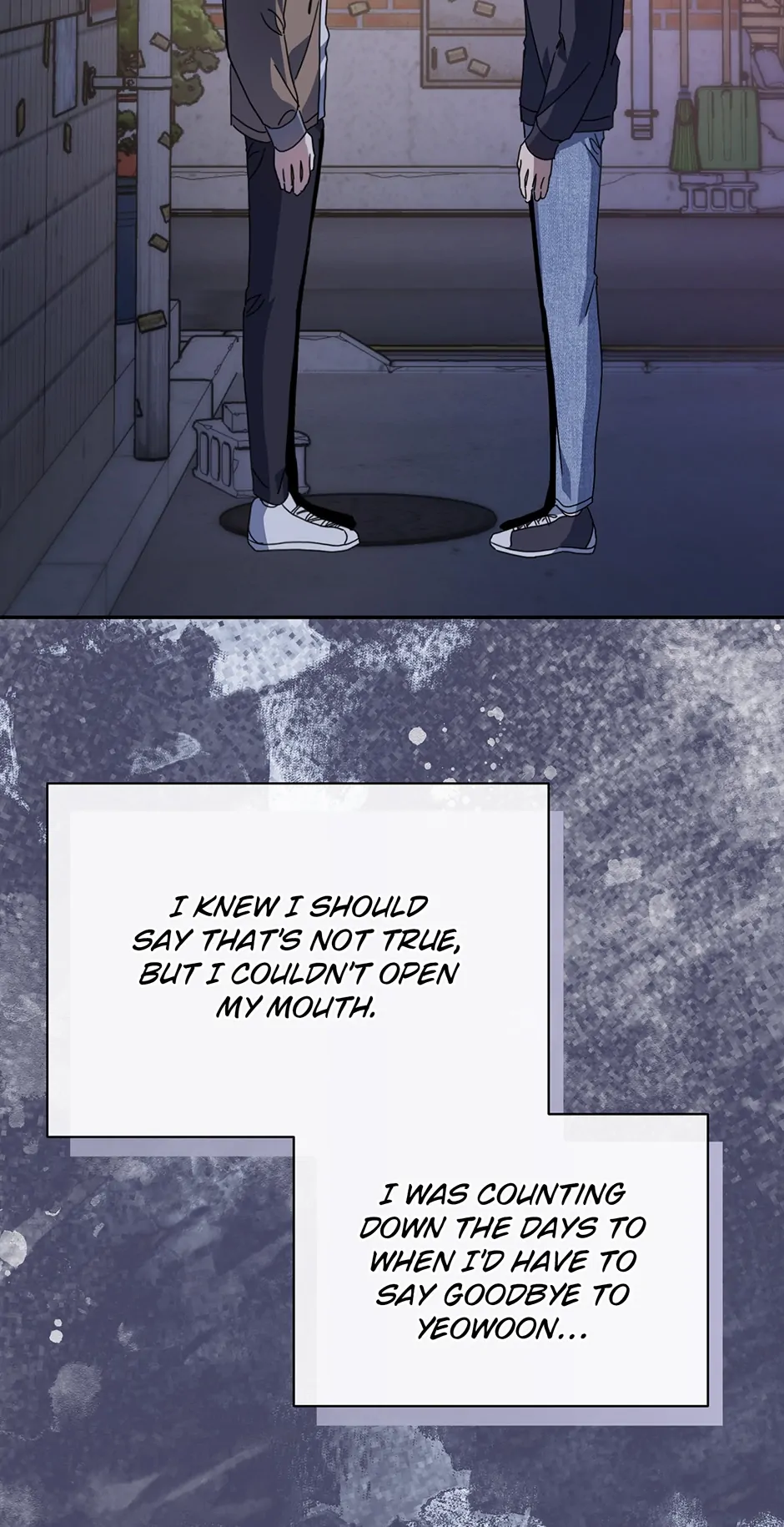 Love Interest Zone 〘Official〙 - Chapter 48 Page 80