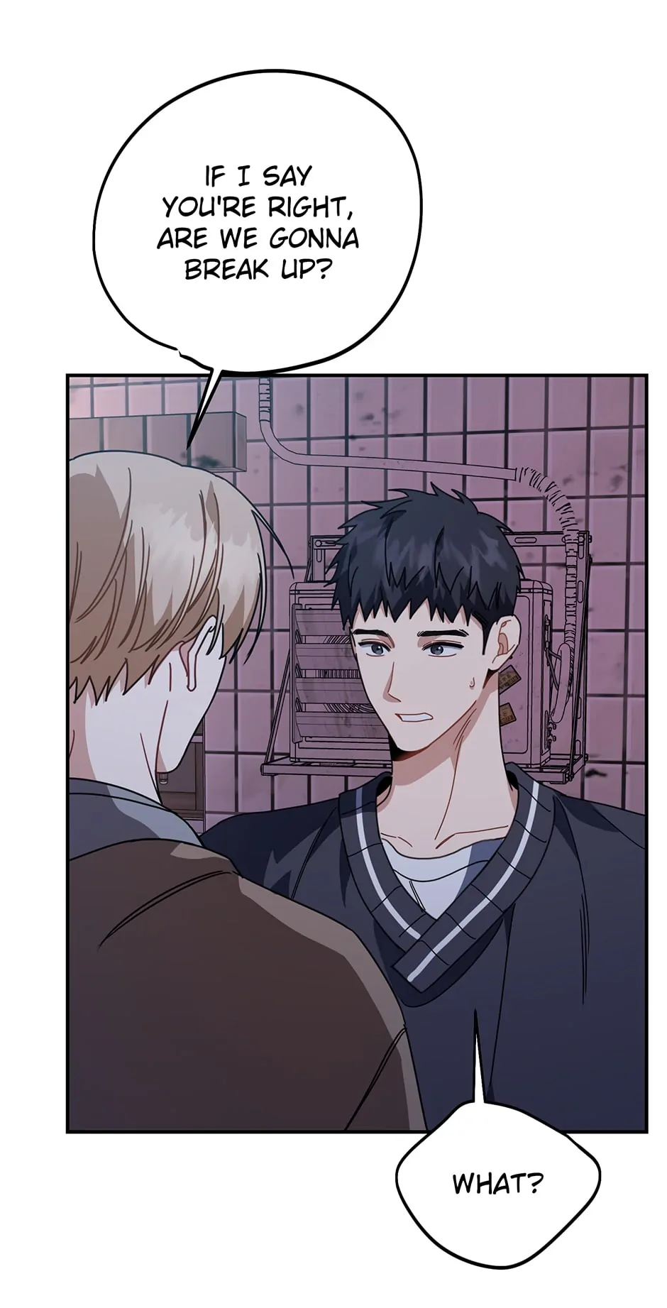 Love Interest Zone 〘Official〙 - Chapter 49 Page 2