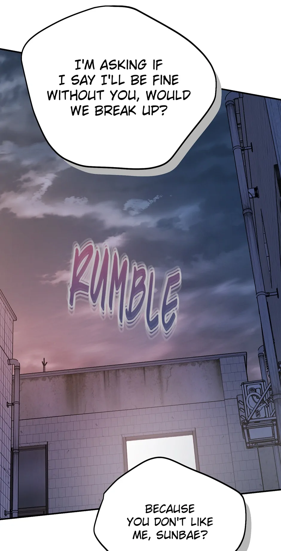 Love Interest Zone 〘Official〙 - Chapter 49 Page 3