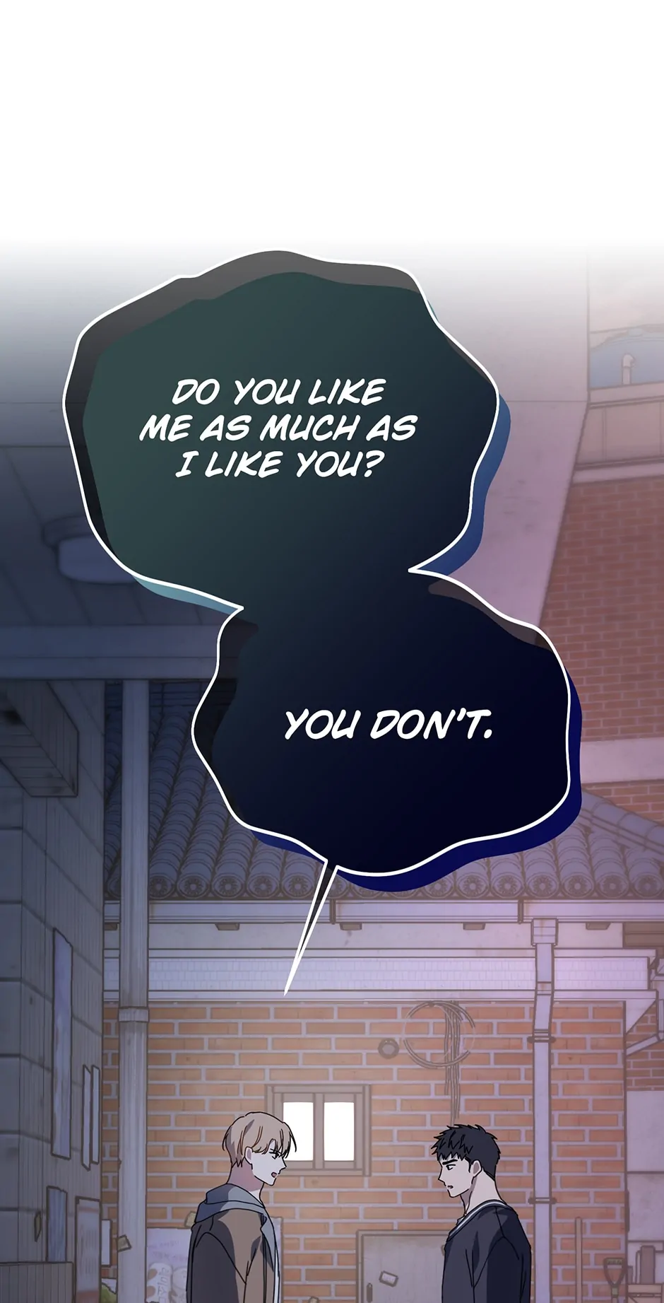 Love Interest Zone 〘Official〙 - Chapter 49 Page 5
