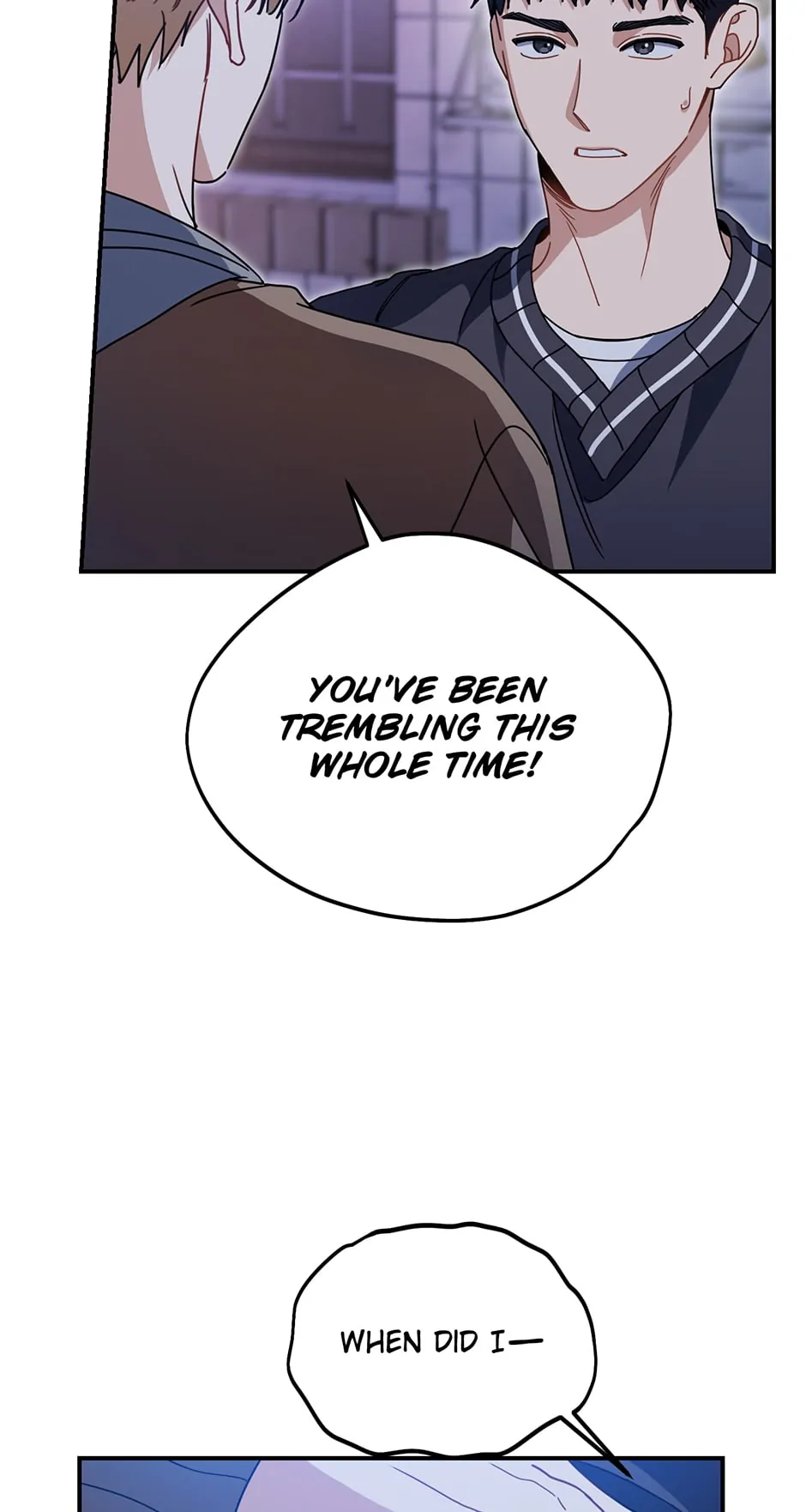 Love Interest Zone 〘Official〙 - Chapter 49 Page 14