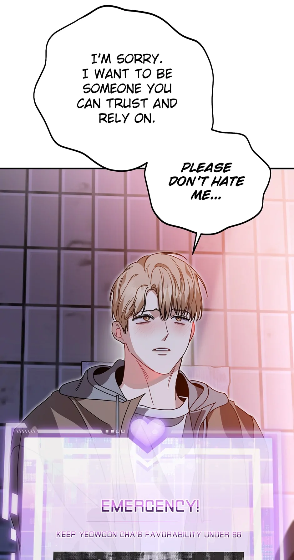 Love Interest Zone 〘Official〙 - Chapter 49 Page 17