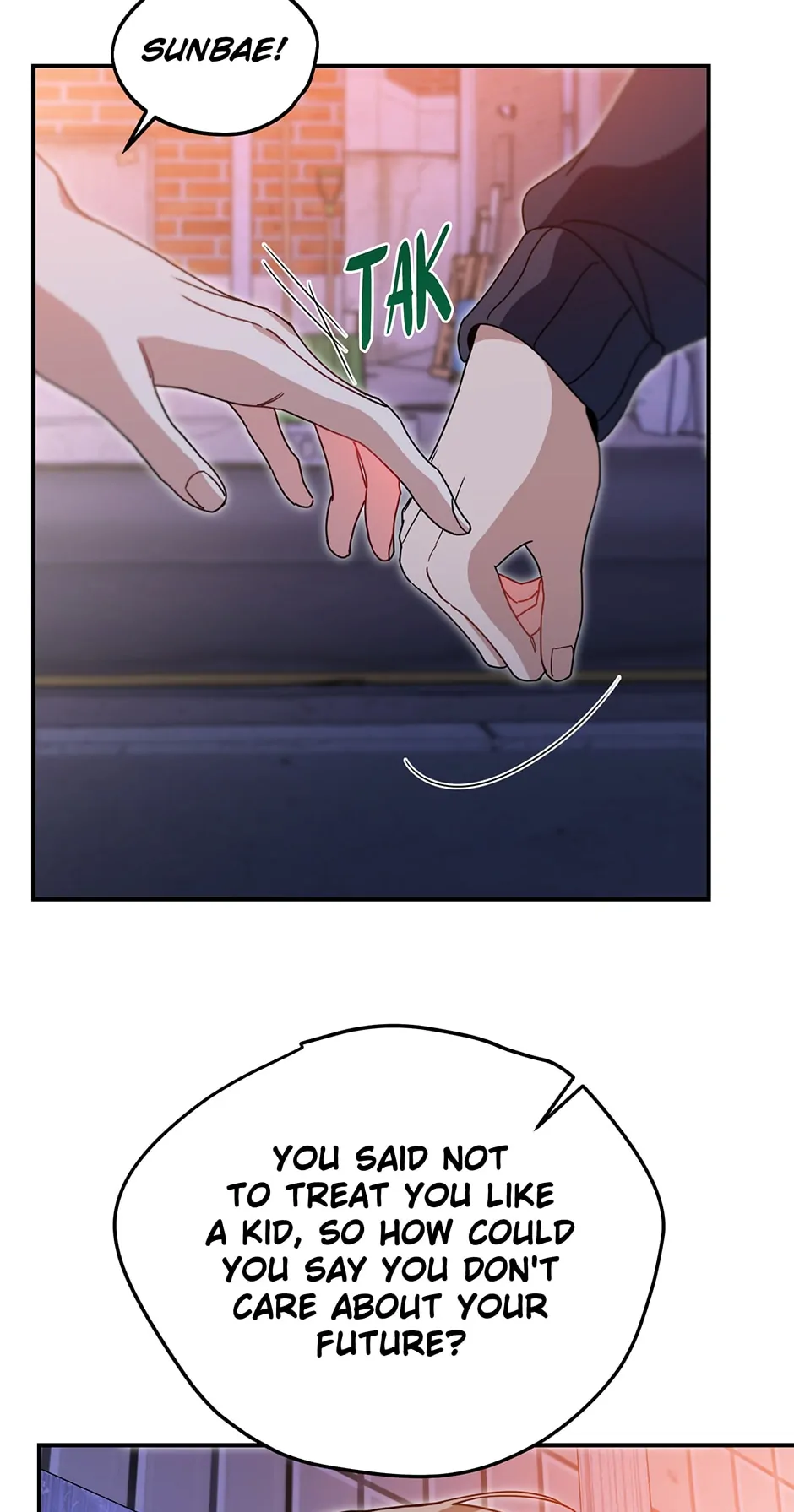 Love Interest Zone 〘Official〙 - Chapter 49 Page 20