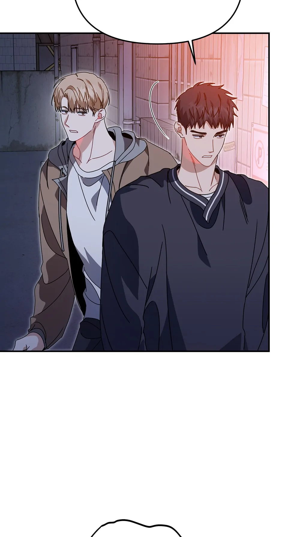 Love Interest Zone 〘Official〙 - Chapter 49 Page 22