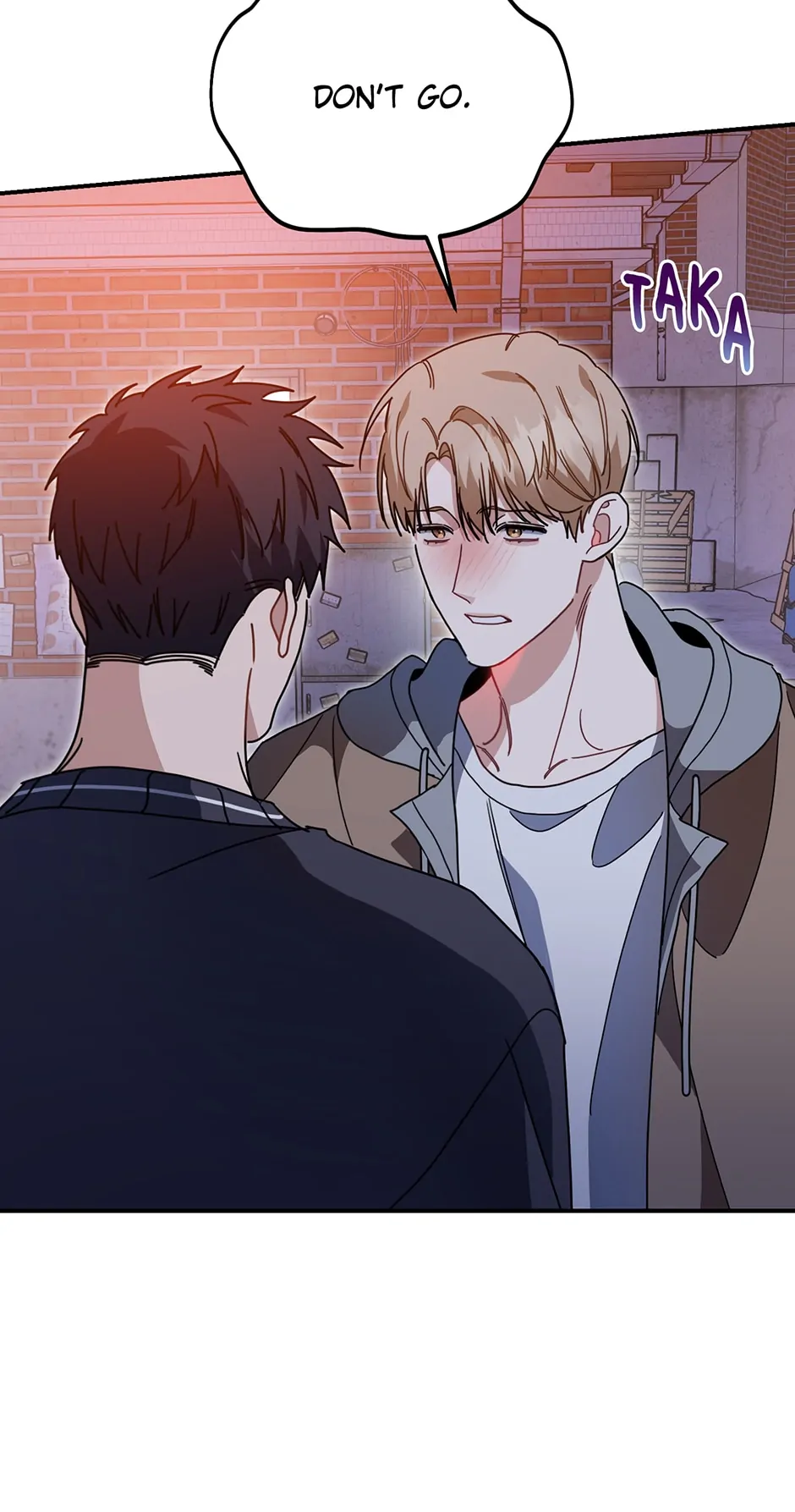 Love Interest Zone 〘Official〙 - Chapter 49 Page 23